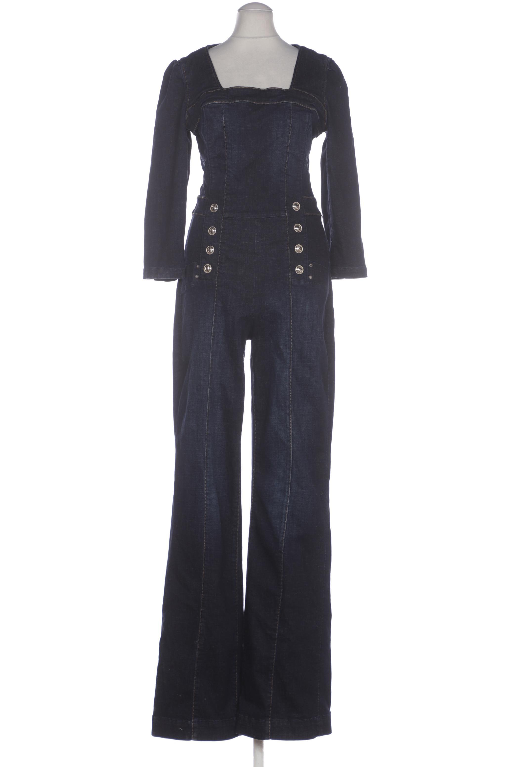 

Guess Damen Jumpsuit/Overall, marineblau, Gr. 28