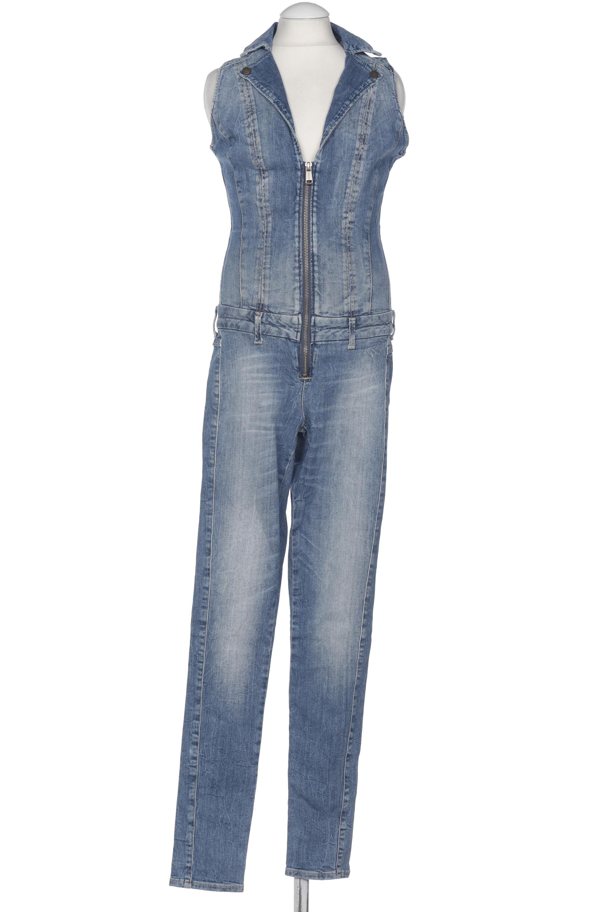 

GUESS Damen Jumpsuit/Overall, blau