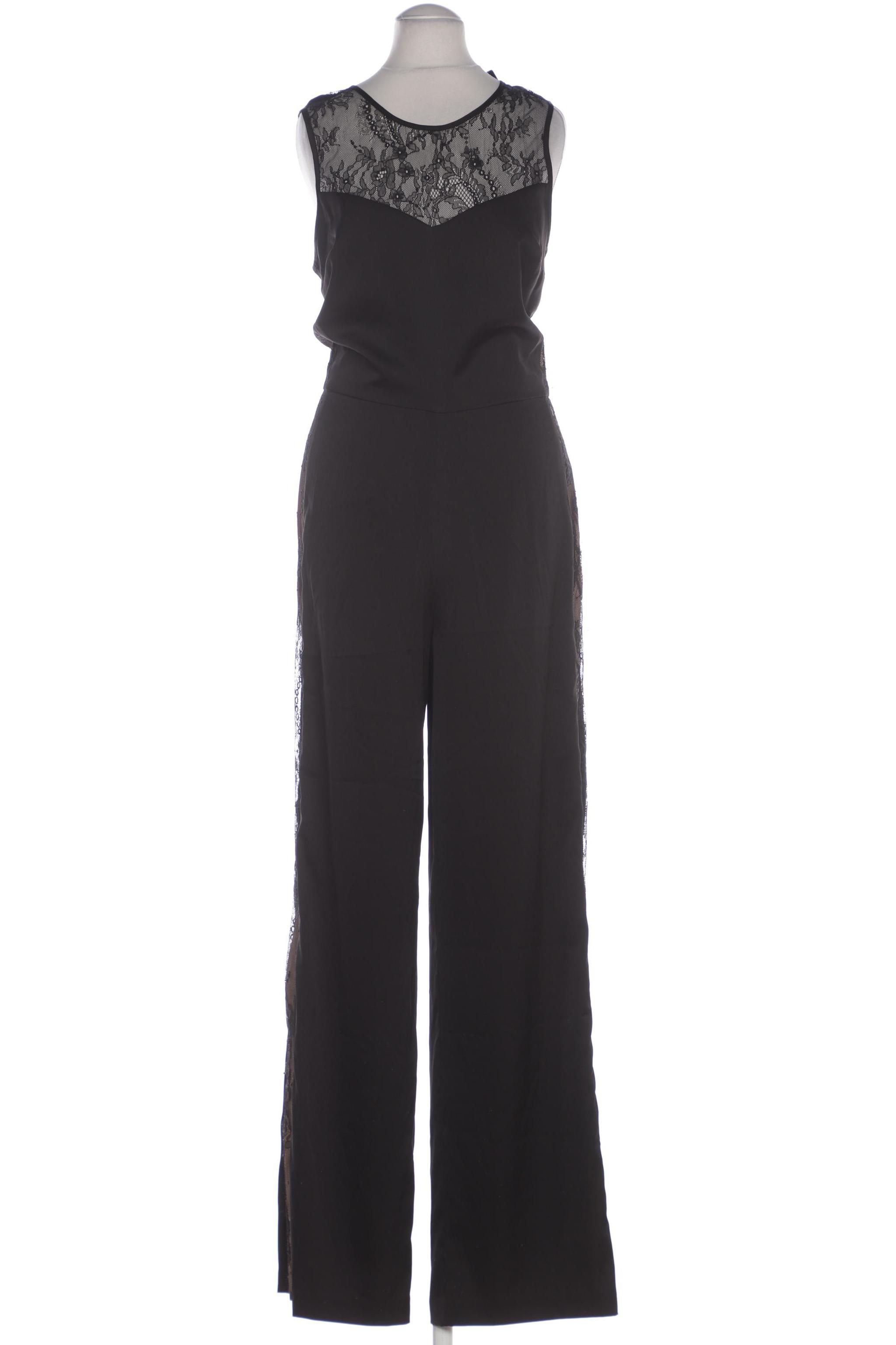 

Guess Damen Jumpsuit/Overall, schwarz, Gr. 4