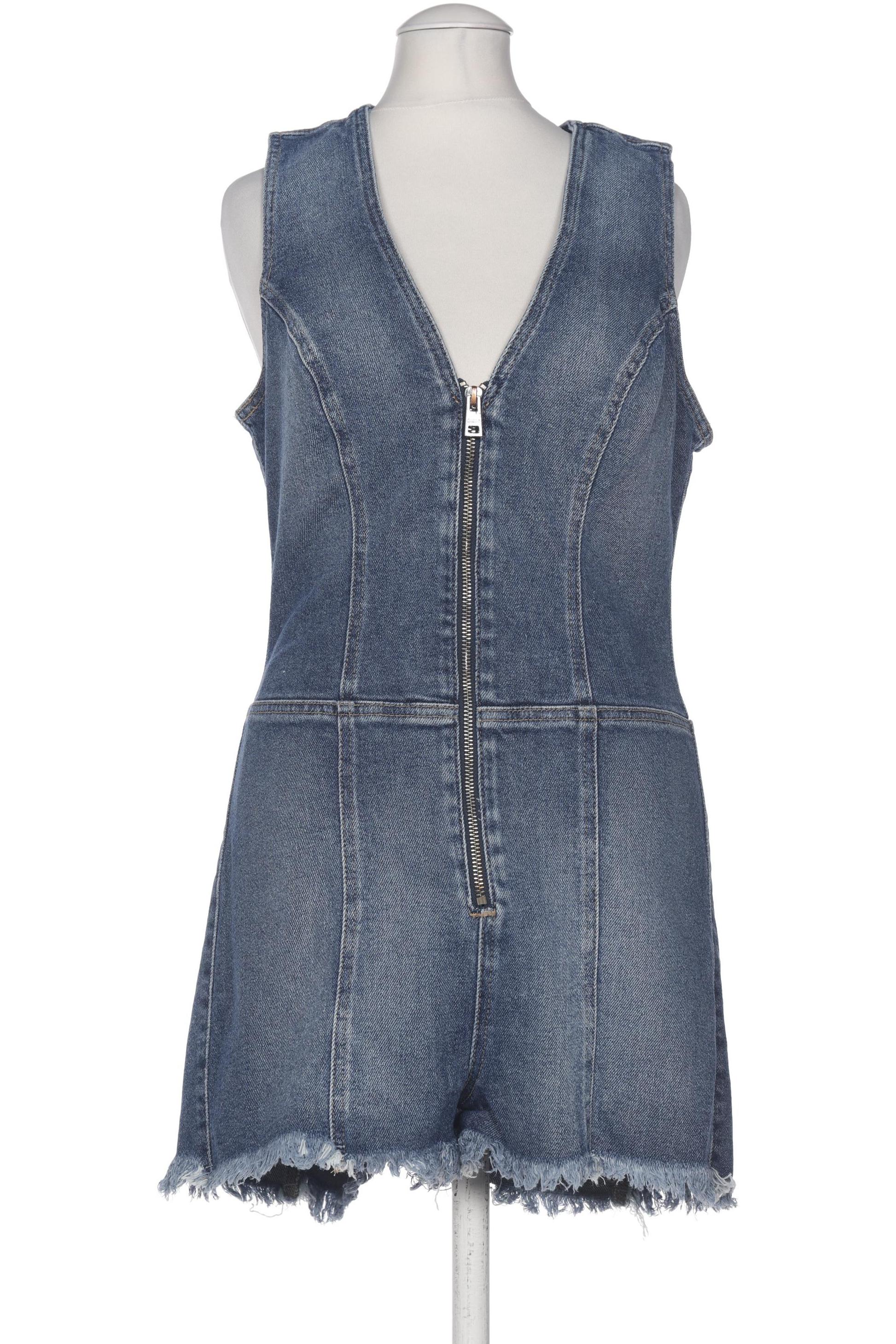 

GUESS Damen Jumpsuit/Overall, blau