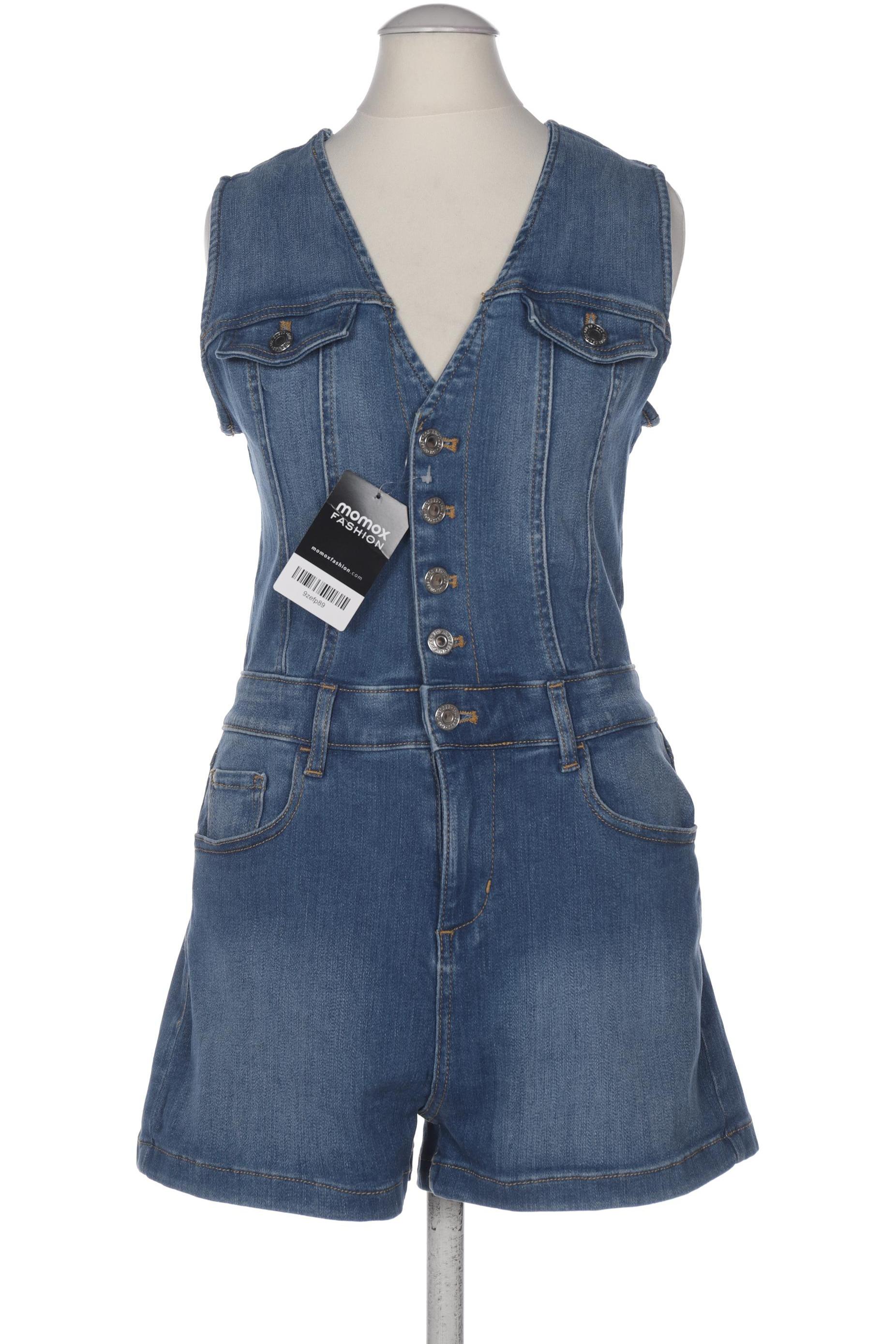 

GUESS Damen Jumpsuit/Overall, blau