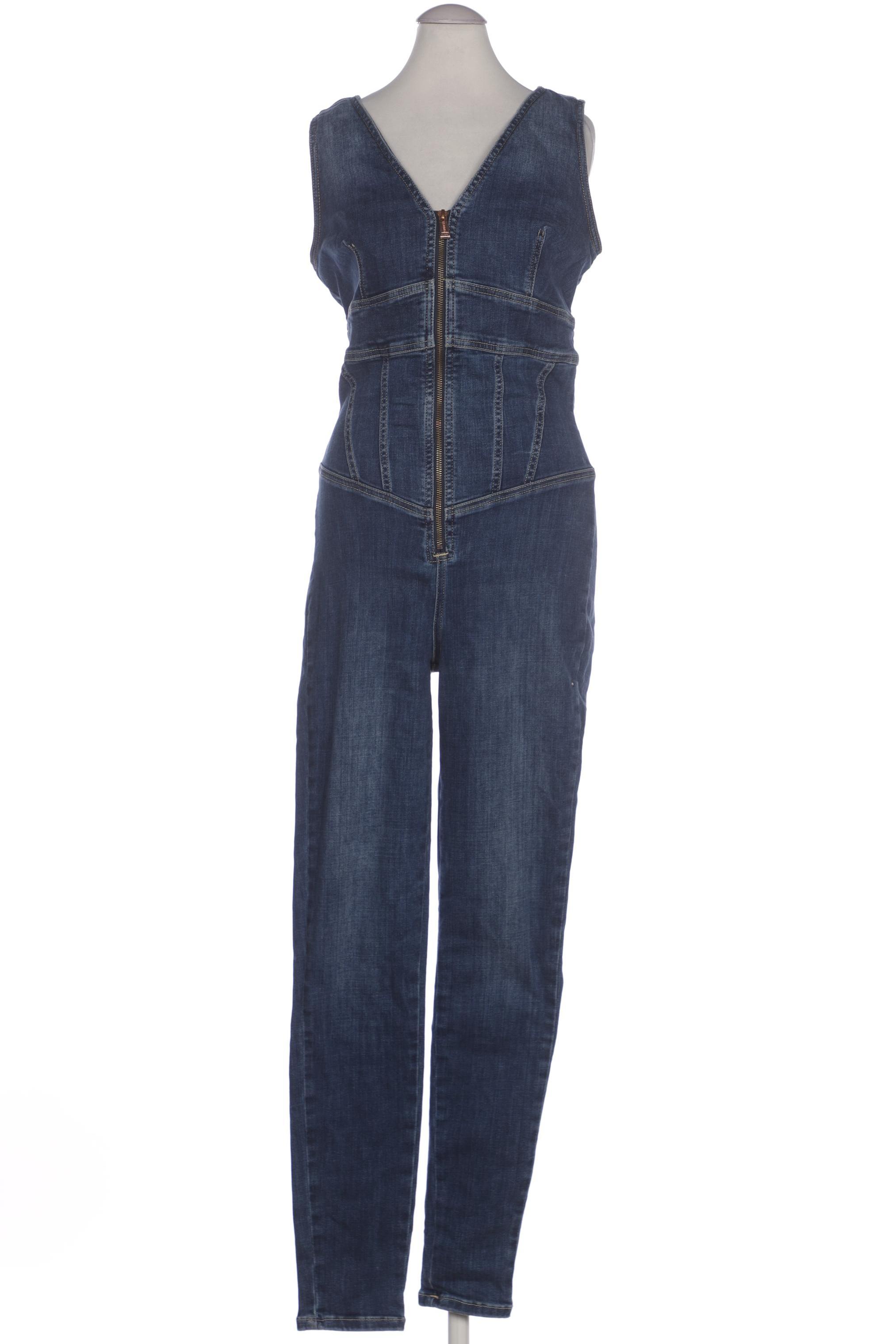 

Guess Damen Jumpsuit/Overall, marineblau, Gr. 29