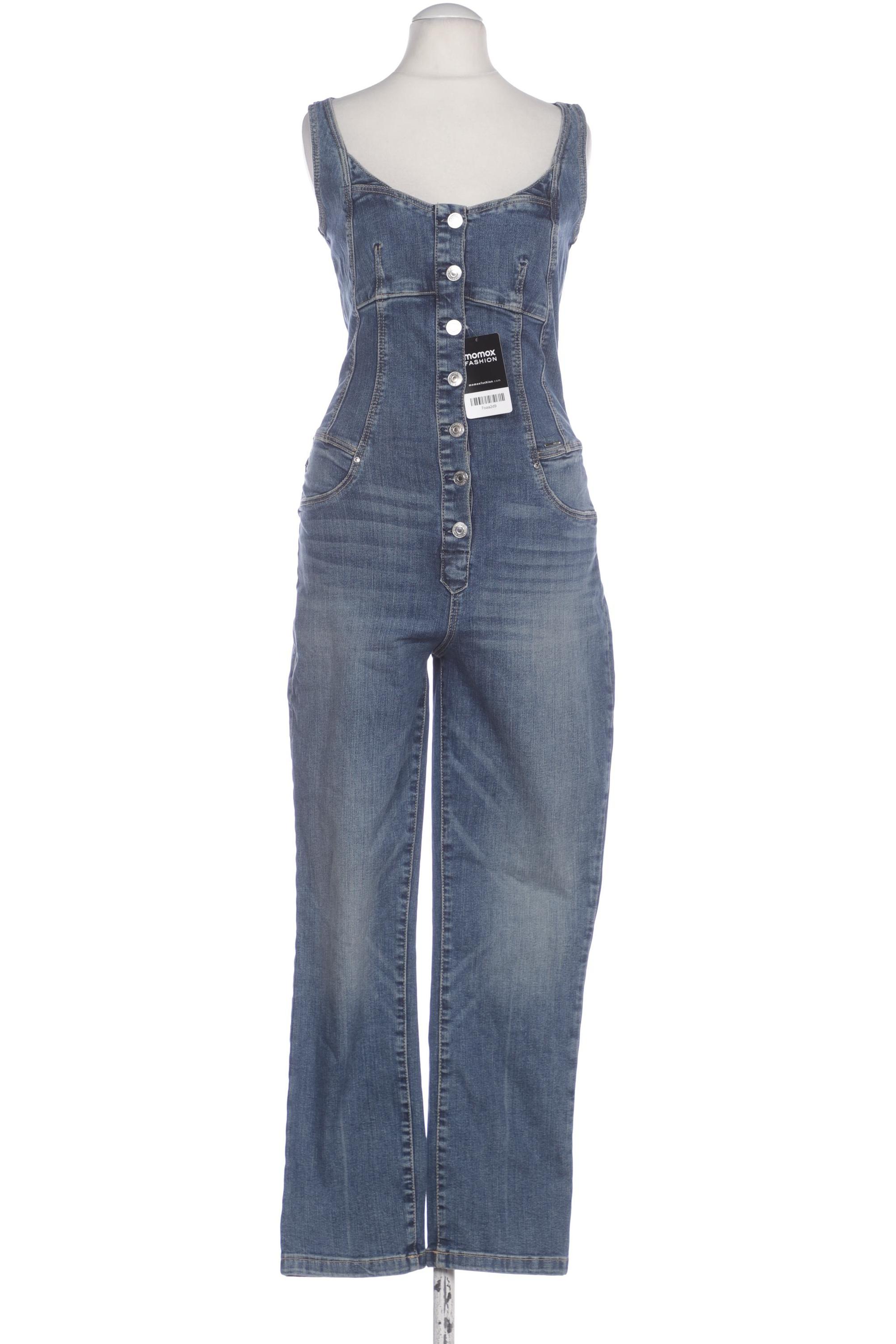 

Guess Damen Jumpsuit/Overall, blau, Gr. 34