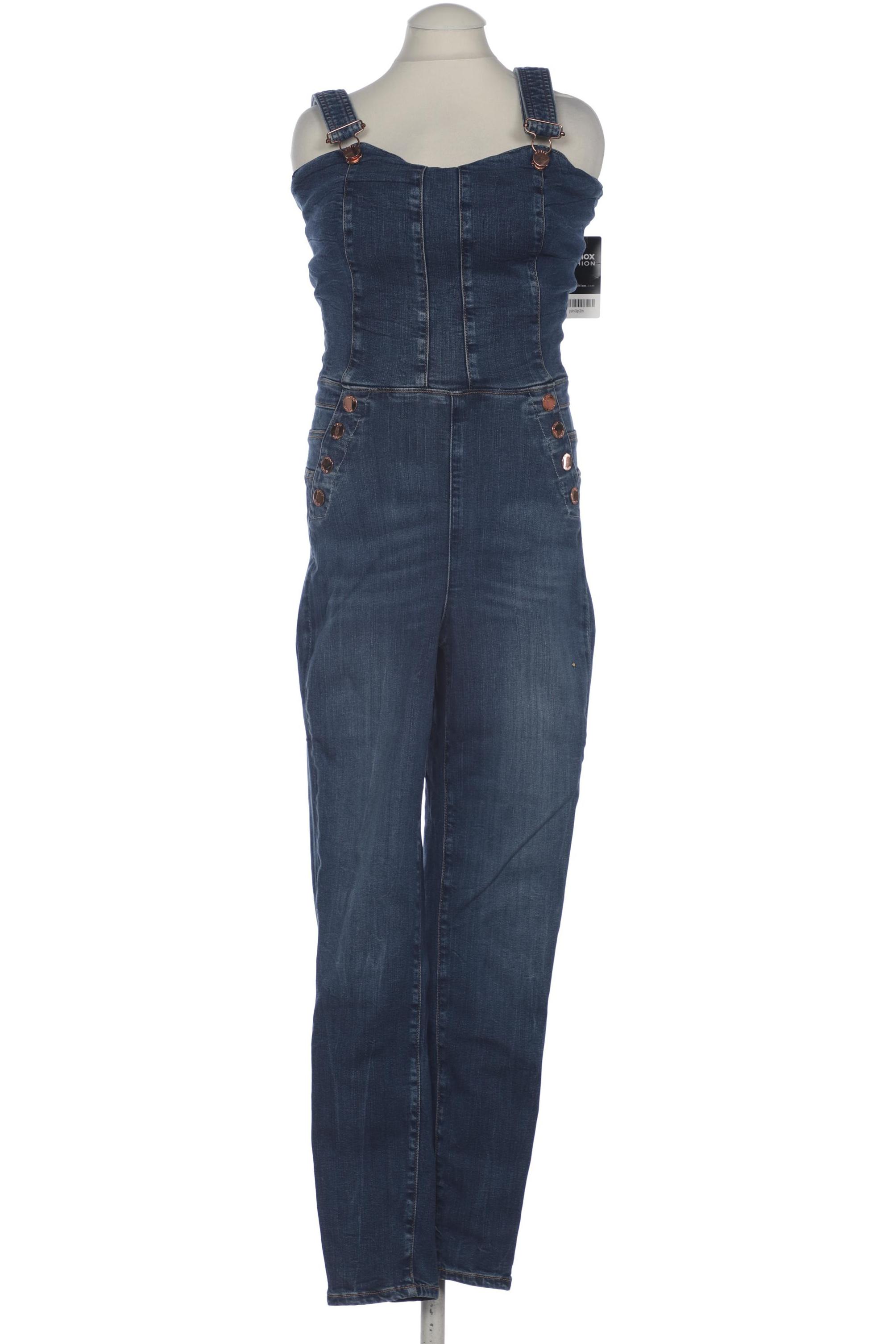 

Guess Damen Jumpsuit/Overall, blau, Gr. 36