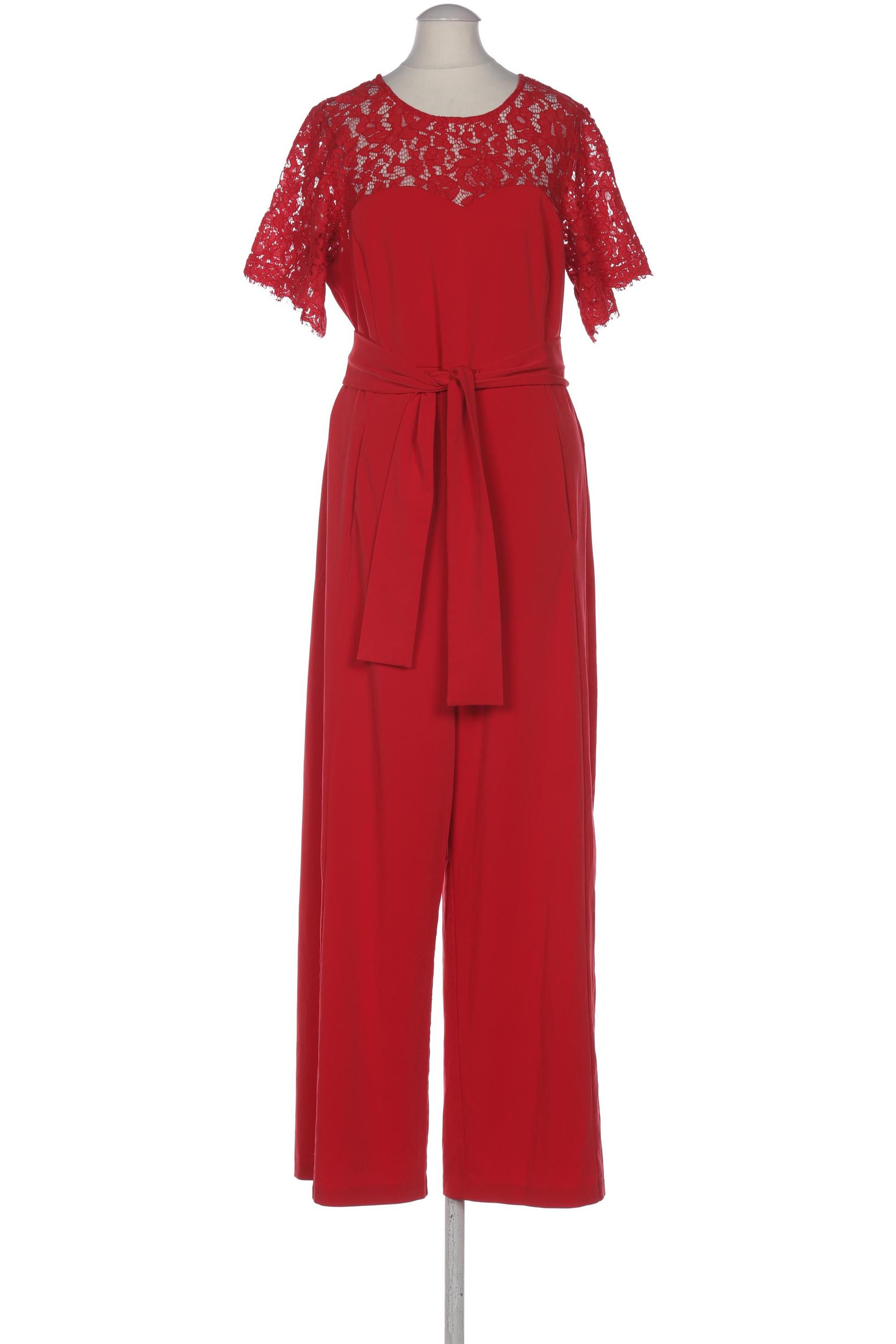 

Guess Damen Jumpsuit/Overall, rot, Gr. 42