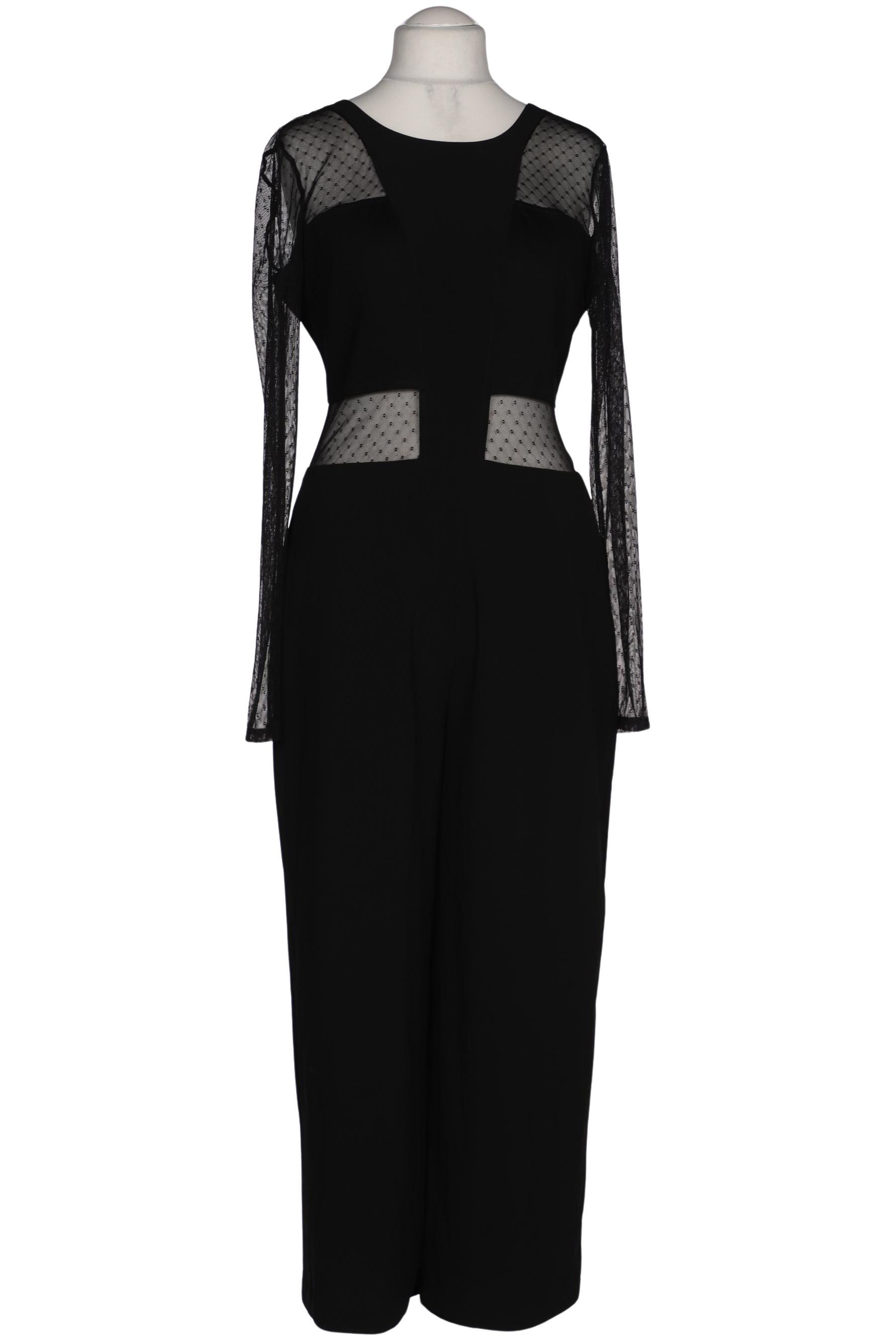 

Guess Damen Jumpsuit/Overall, schwarz, Gr. 42