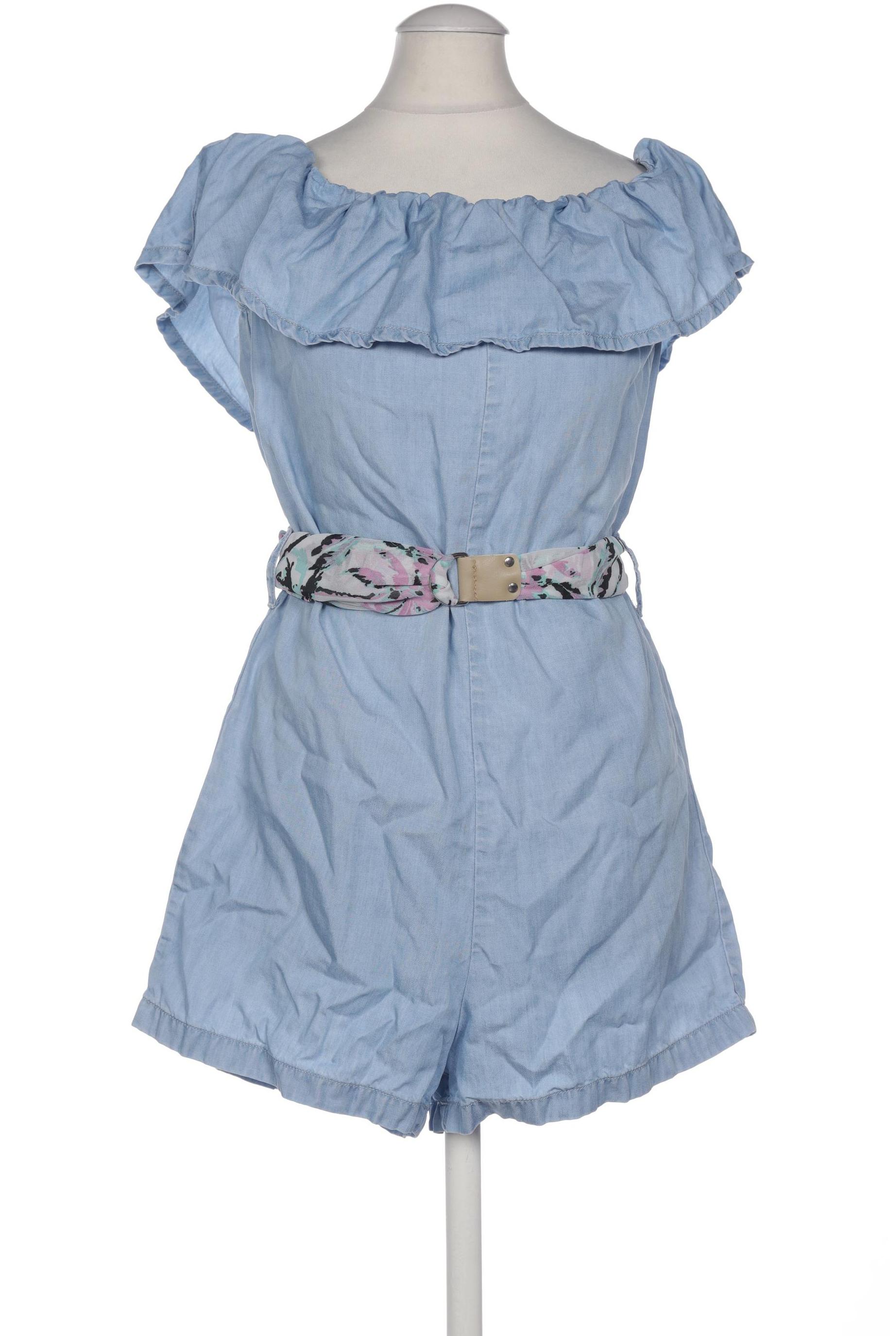 

Guess Damen Jumpsuit/Overall, hellblau, Gr. 36