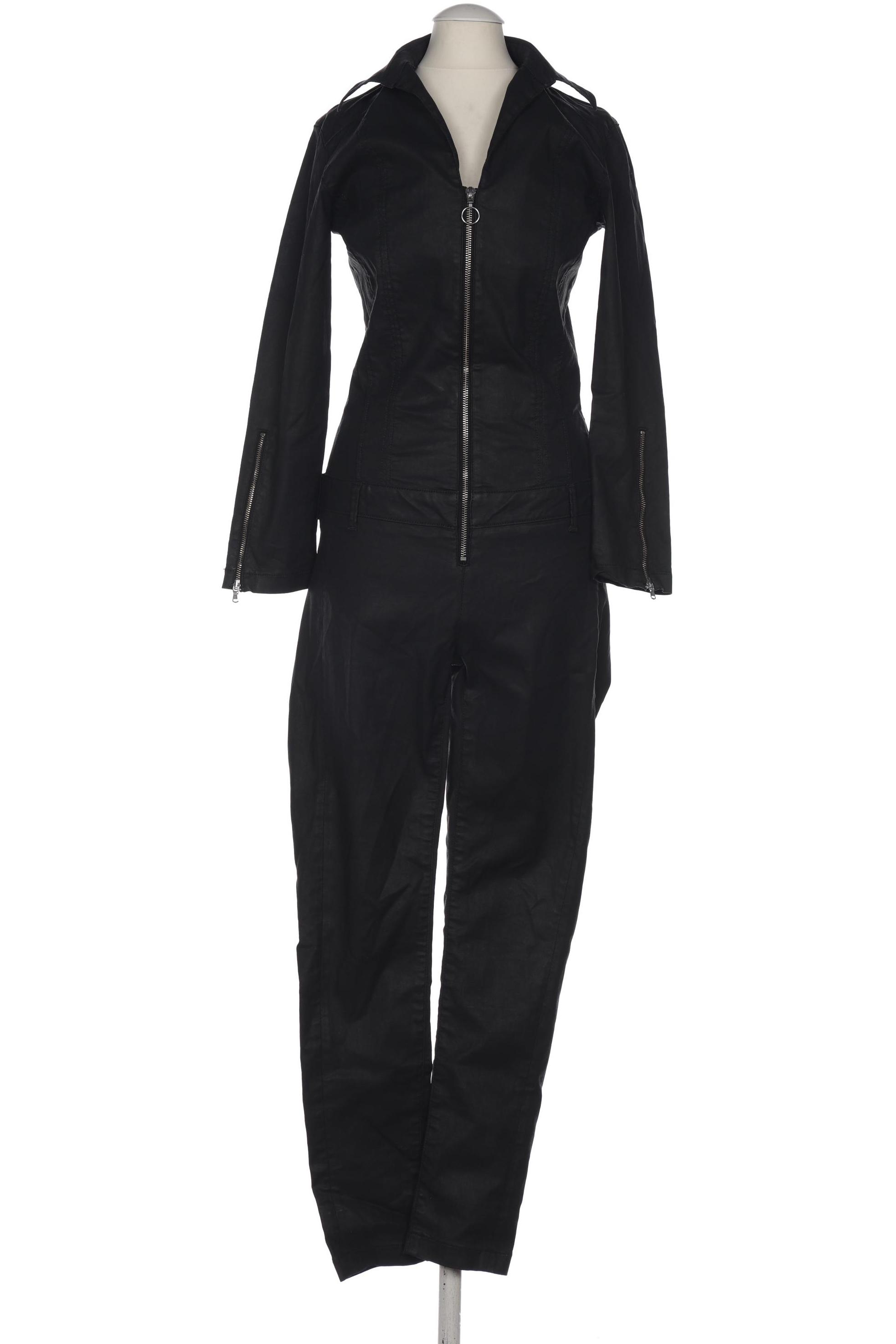 

Guess Damen Jumpsuit/Overall, schwarz, Gr. 38