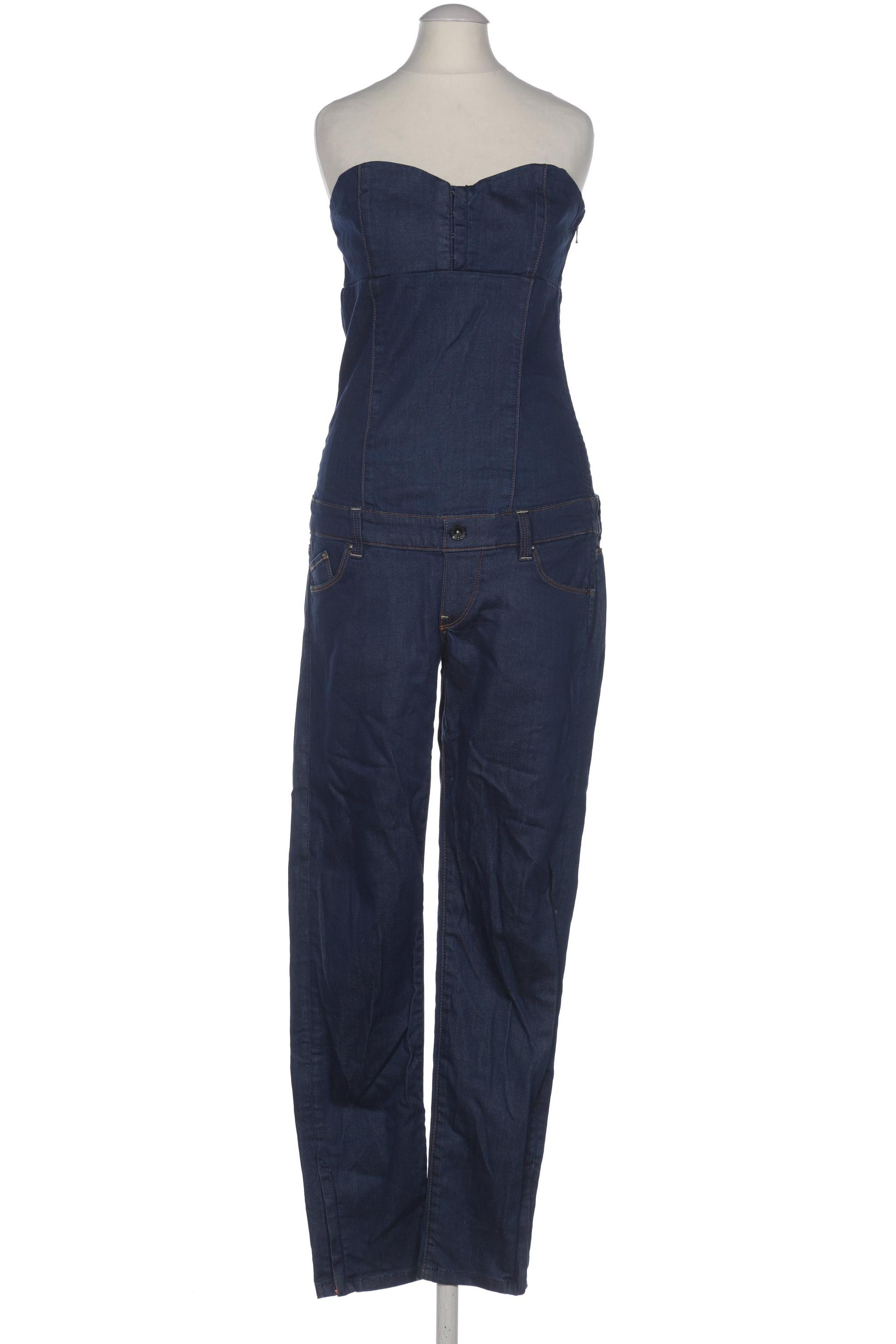 

GUESS Damen Jumpsuit/Overall, blau