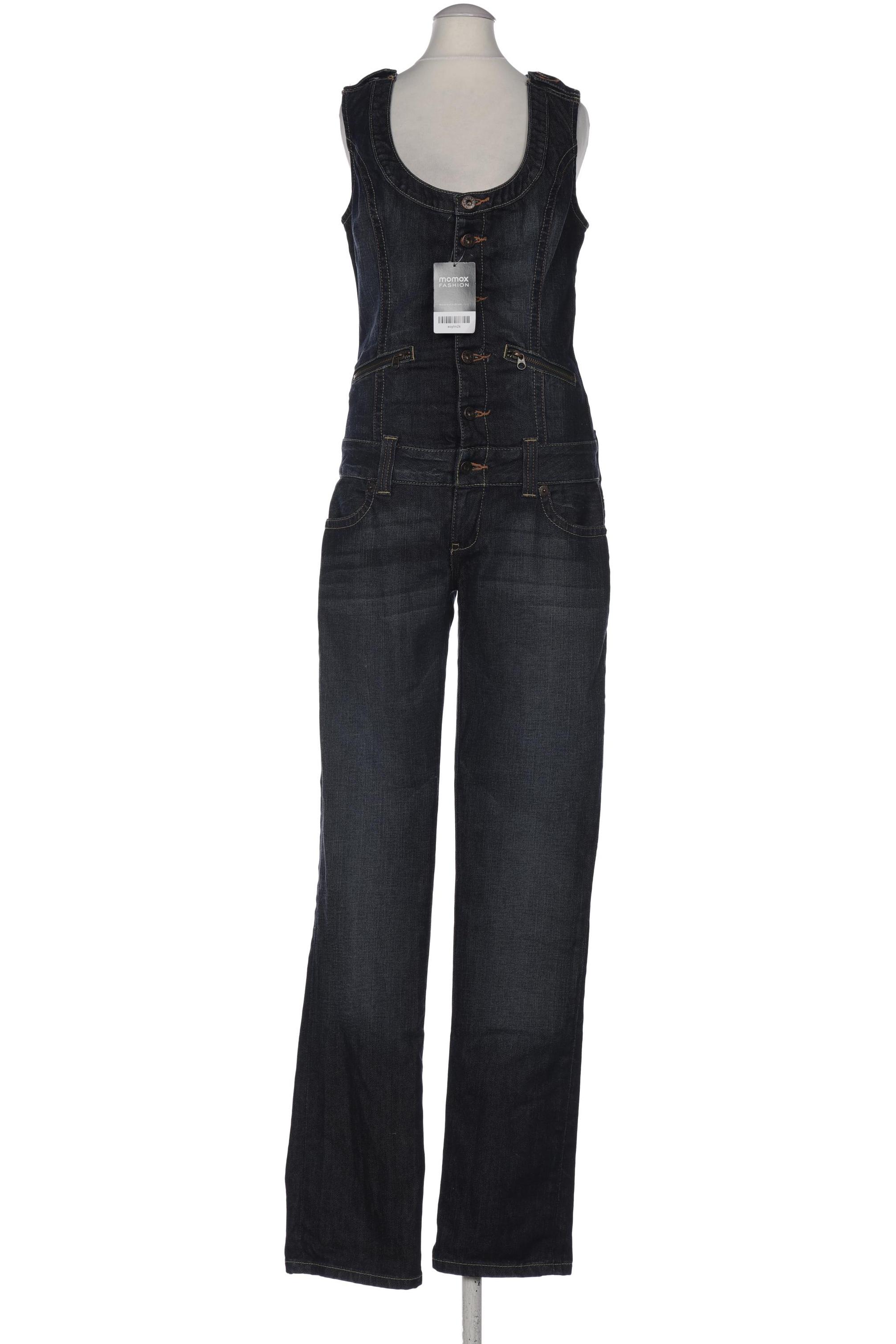 

Guess Damen Jumpsuit/Overall, marineblau, Gr. 34