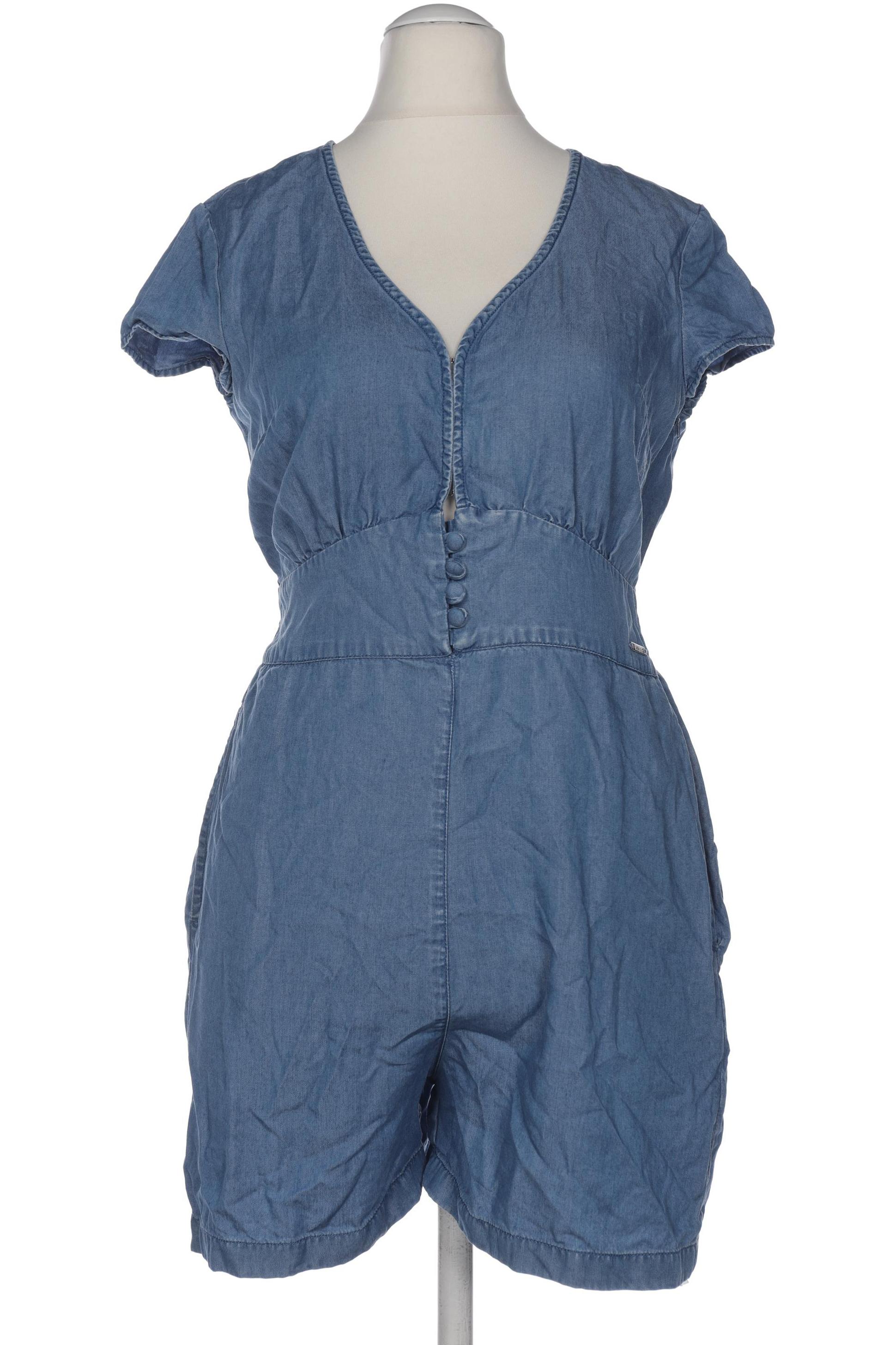 

Guess Damen Jumpsuit/Overall, blau, Gr. 38