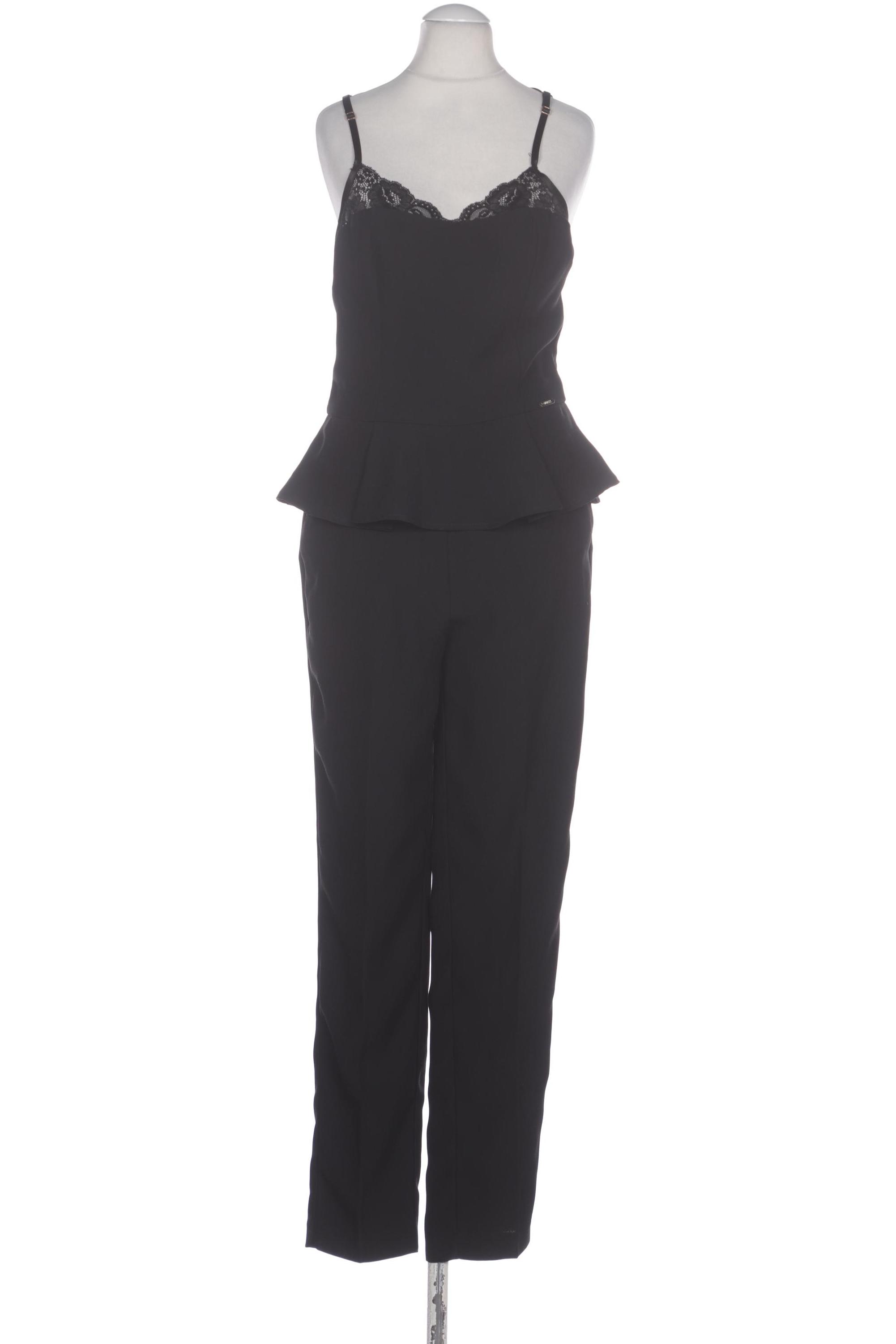 

Guess Damen Jumpsuit/Overall, schwarz, Gr. 38