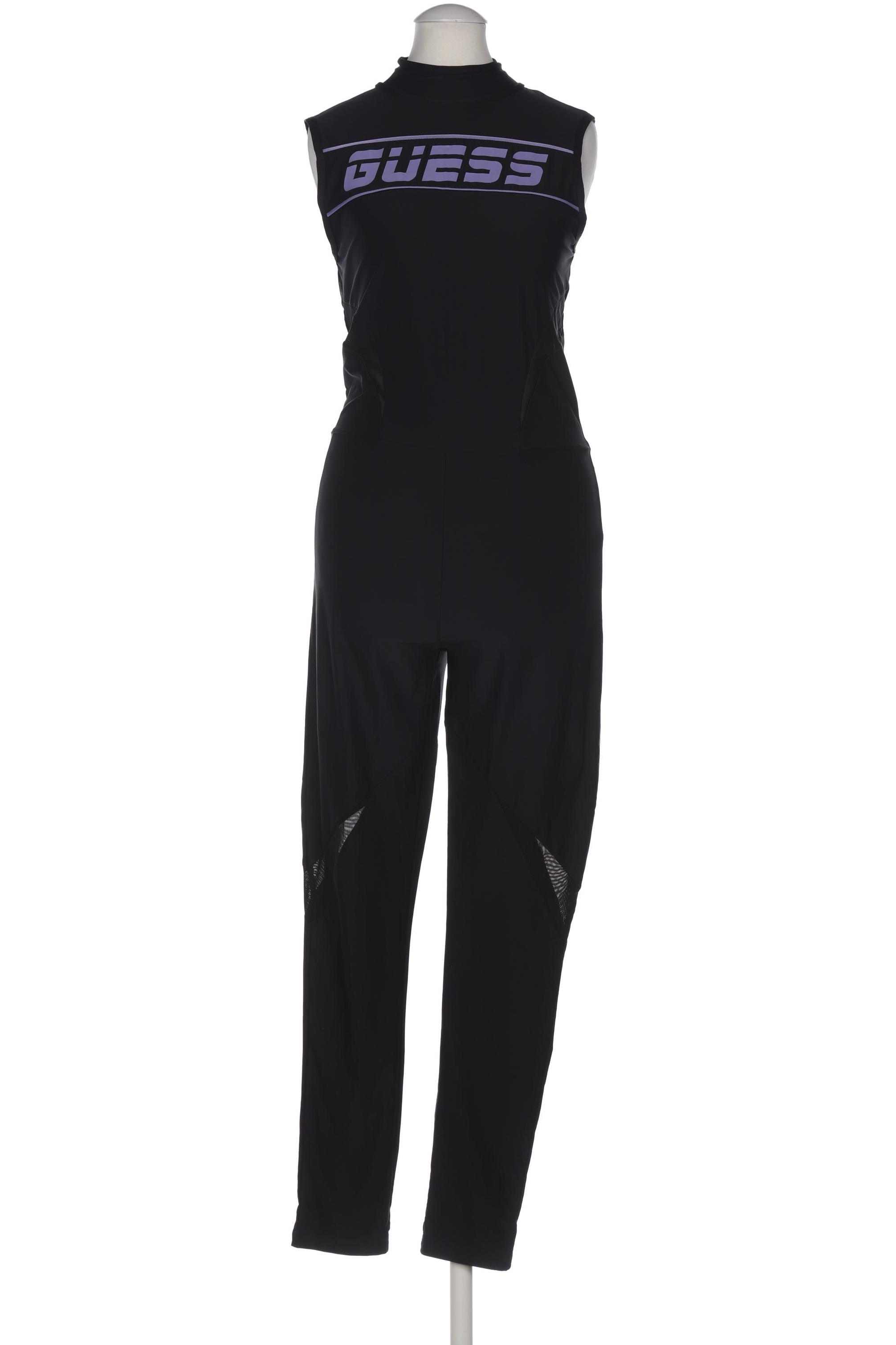 

GUESS Damen Jumpsuit/Overall, schwarz