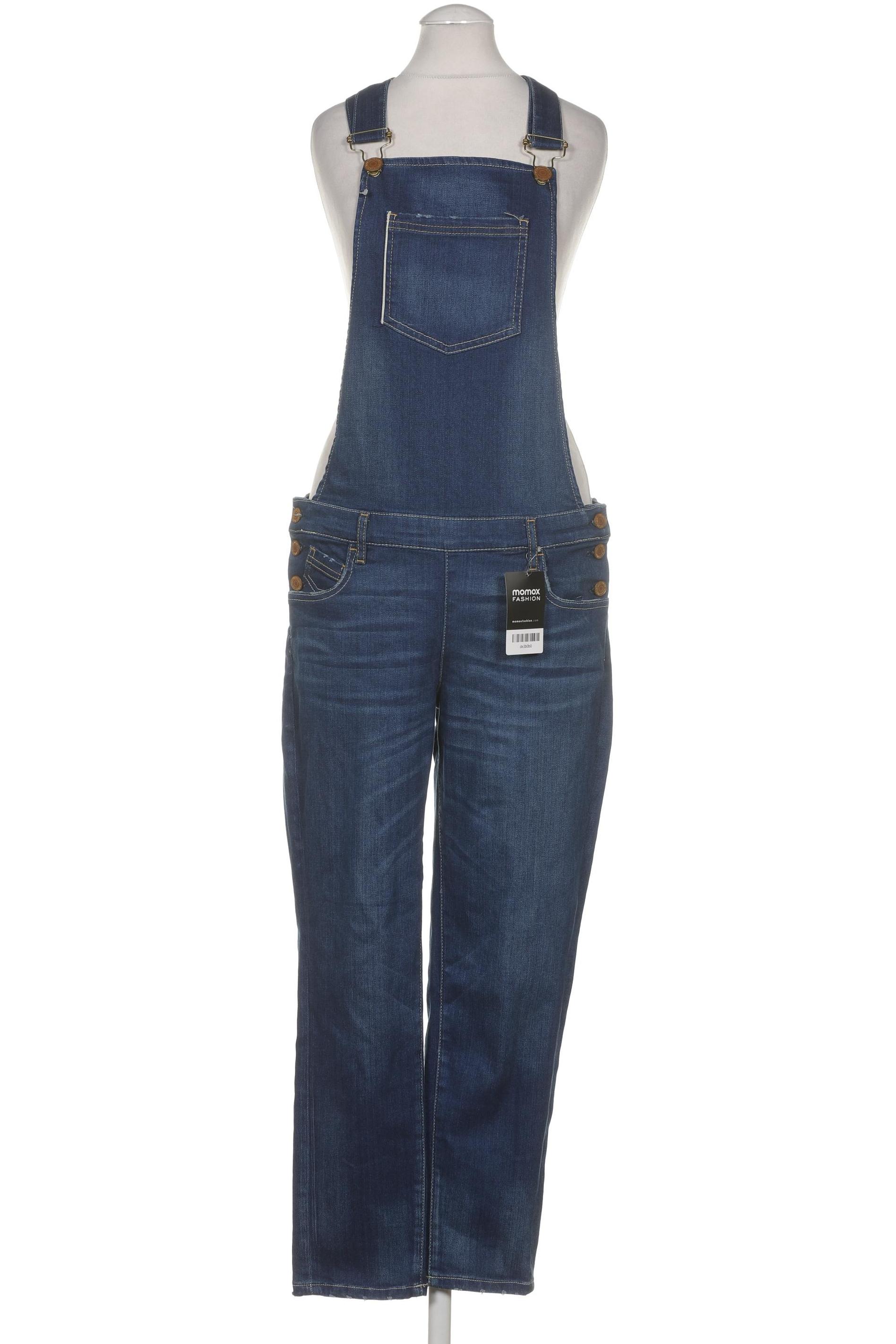 

Guess Damen Jumpsuit/Overall, blau, Gr. 36