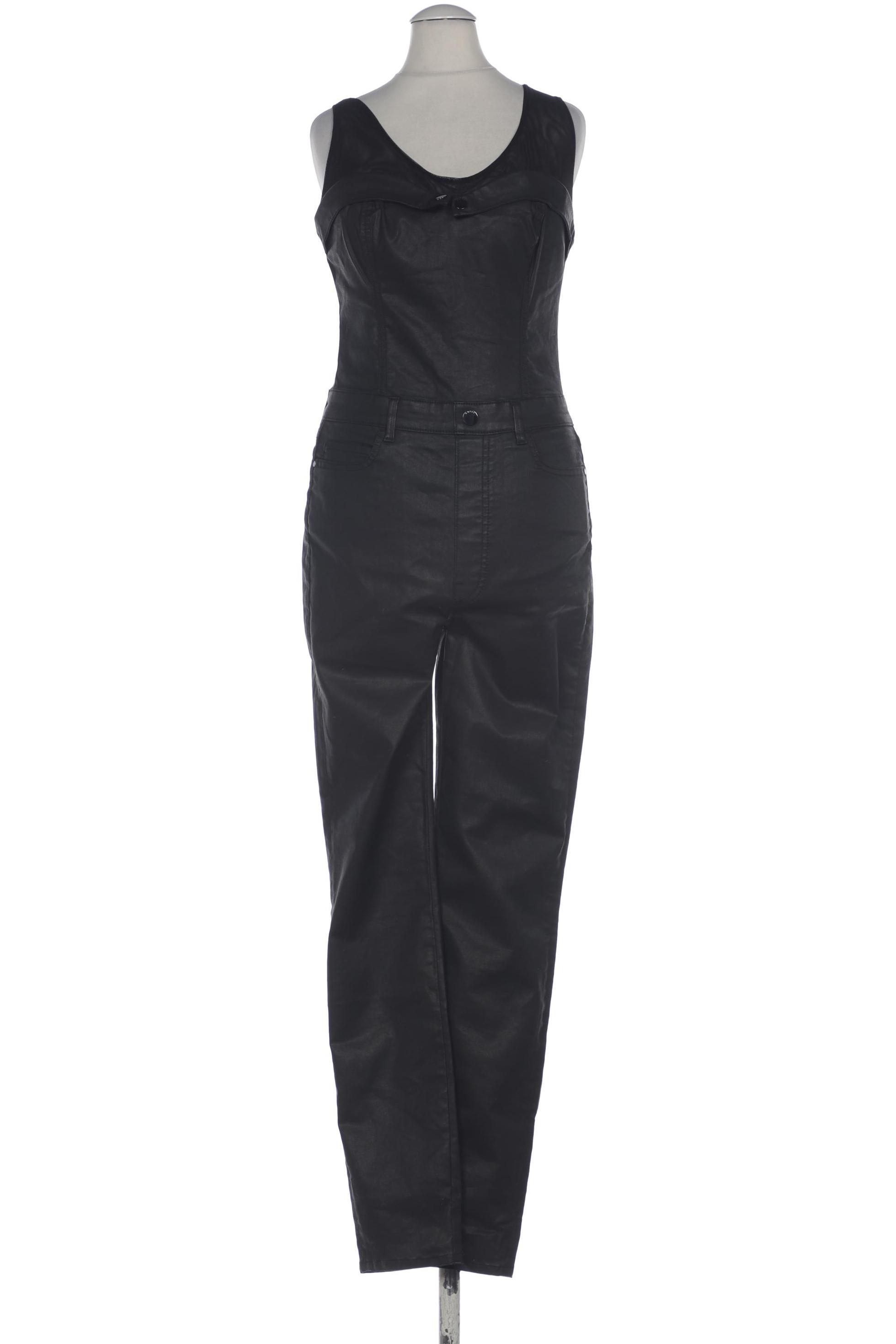 

Guess Damen Jumpsuit/Overall, schwarz, Gr. 38