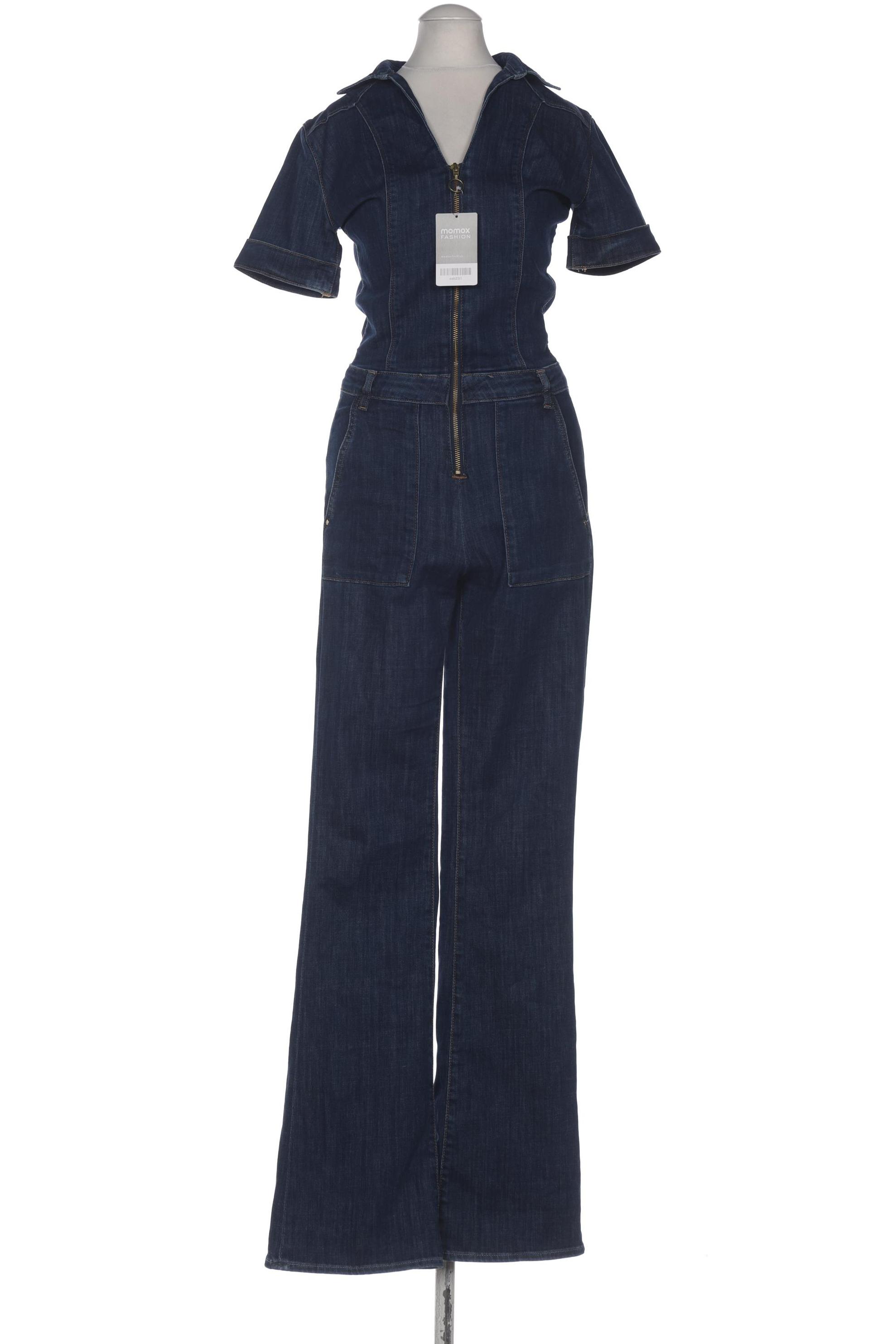 

Guess Damen Jumpsuit/Overall, marineblau, Gr. 34