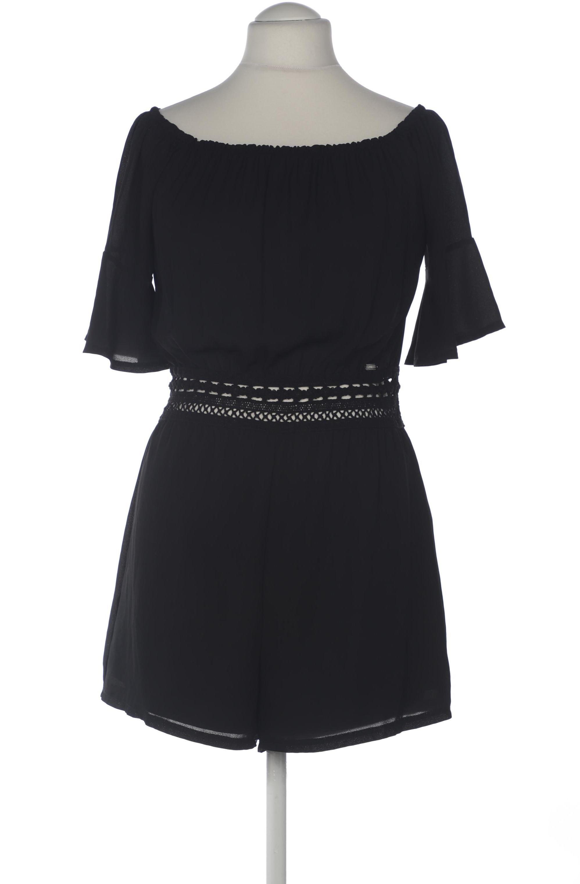 

Guess Damen Jumpsuit/Overall, schwarz, Gr. 42