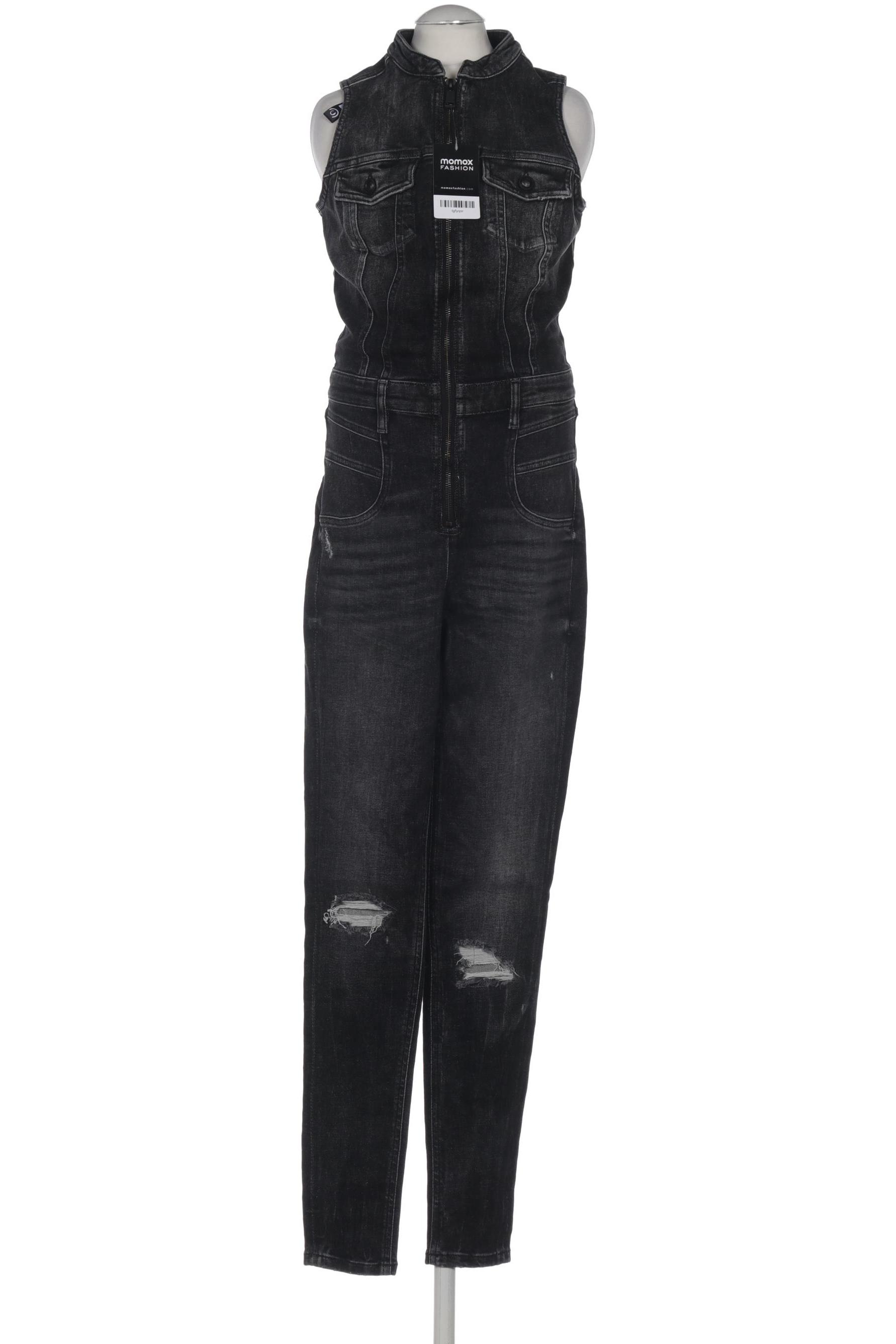 

Guess Damen Jumpsuit/Overall, grau, Gr. 28