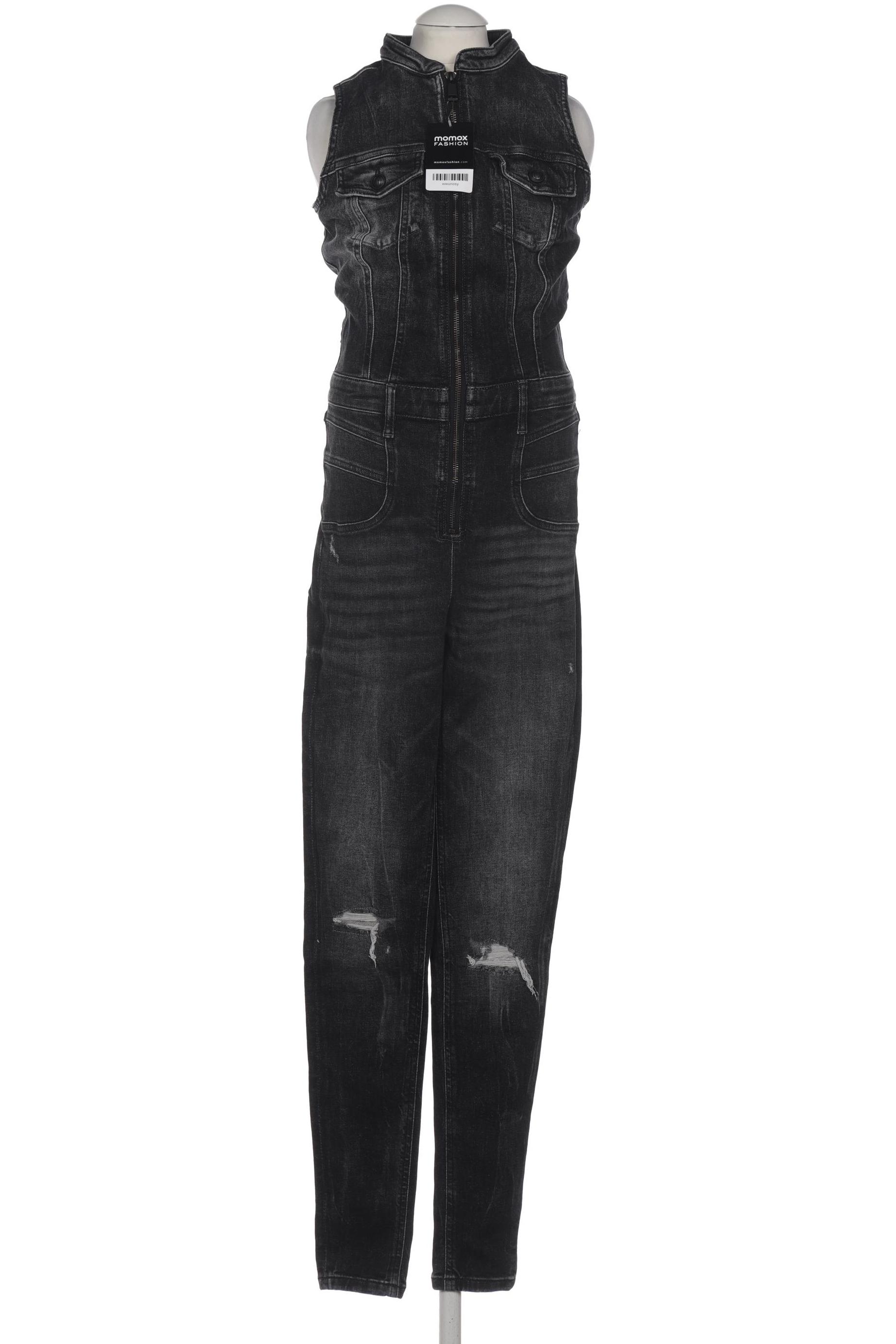 

Guess Damen Jumpsuit/Overall, grau, Gr. 40