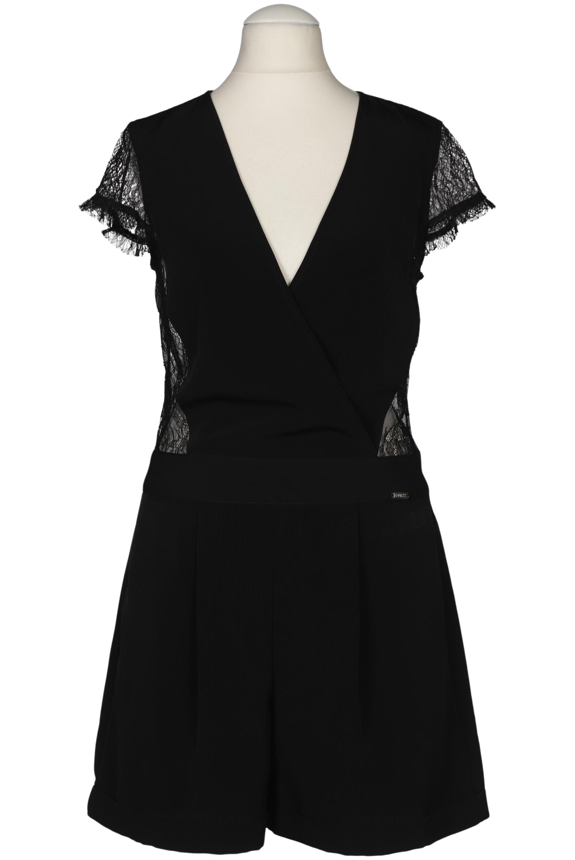 

Guess Damen Jumpsuit/Overall, schwarz, Gr. 36
