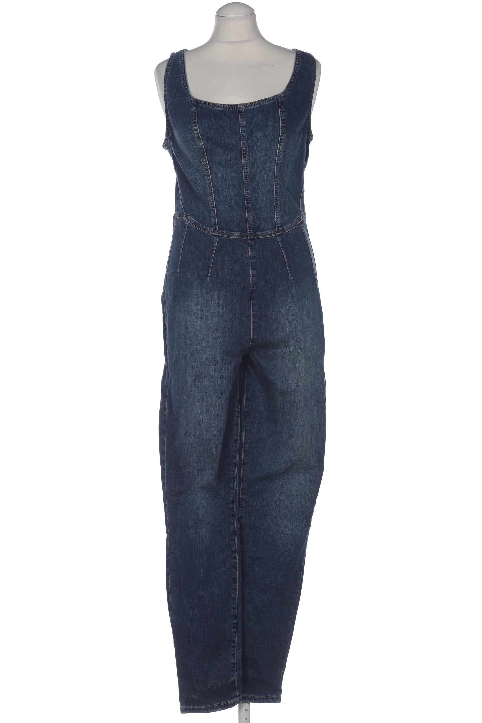 

GUESS Damen Jumpsuit/Overall, blau