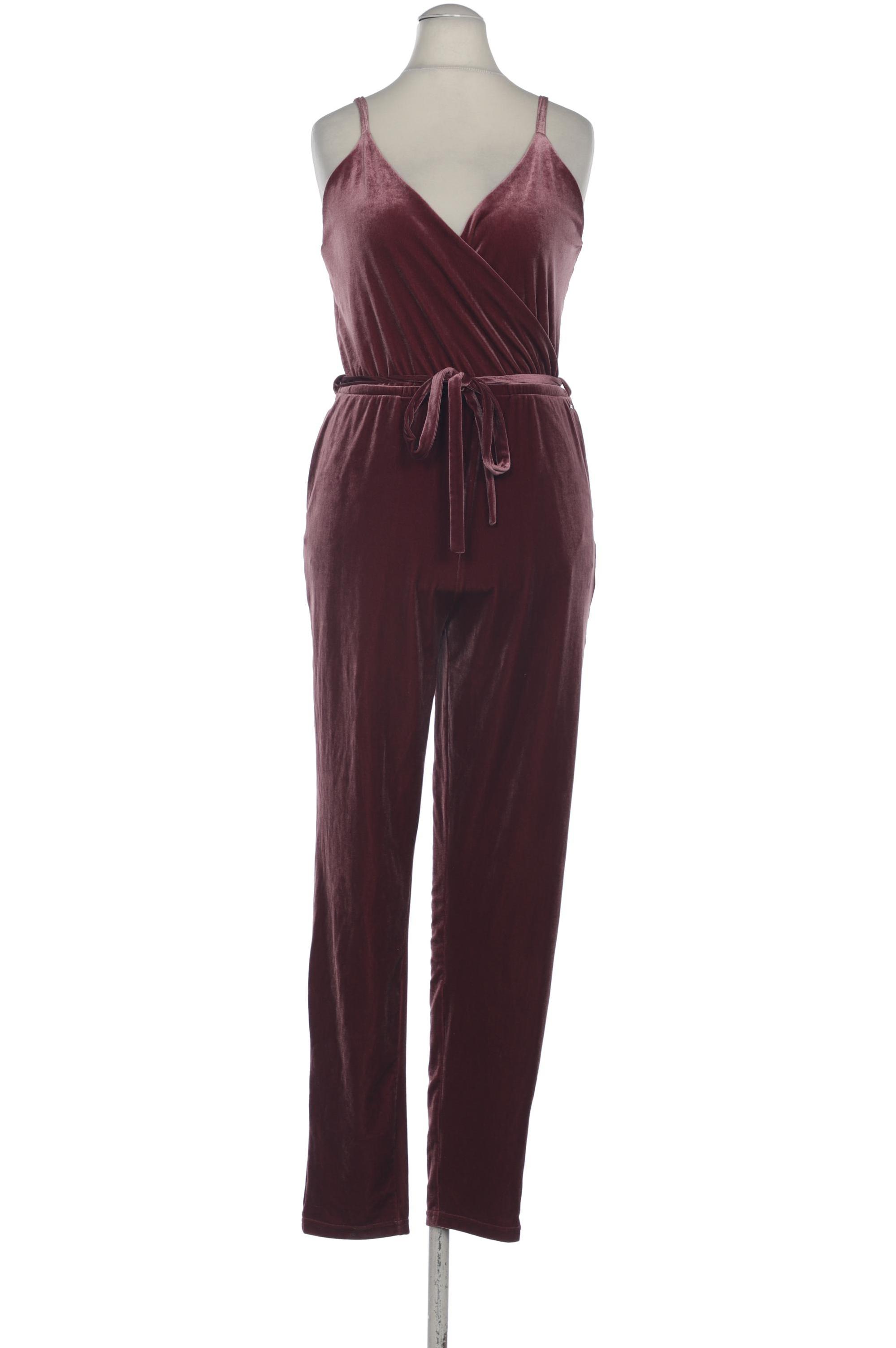 

Guess Damen Jumpsuit/Overall, bordeaux, Gr. 38