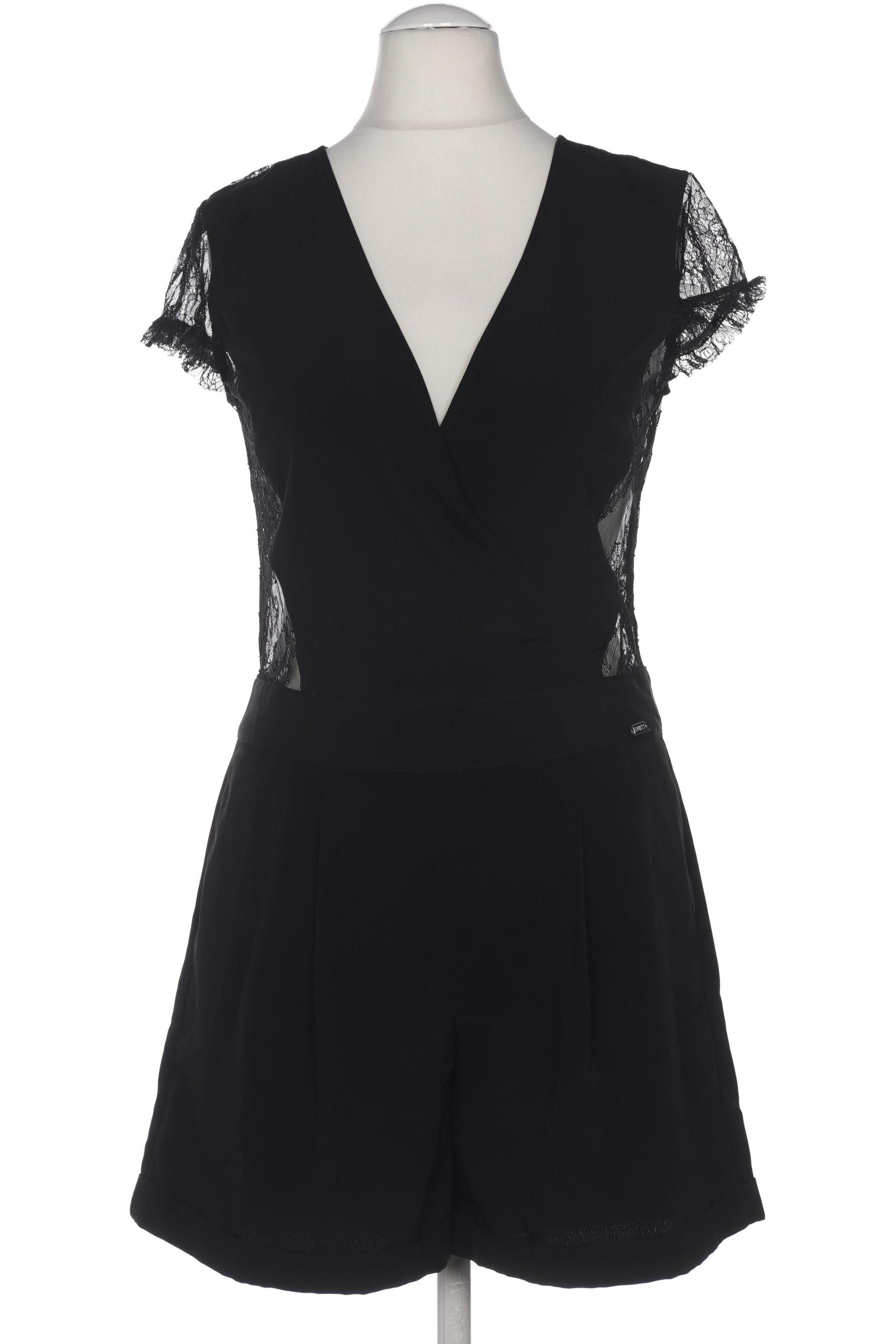 

GUESS Damen Jumpsuit/Overall, schwarz