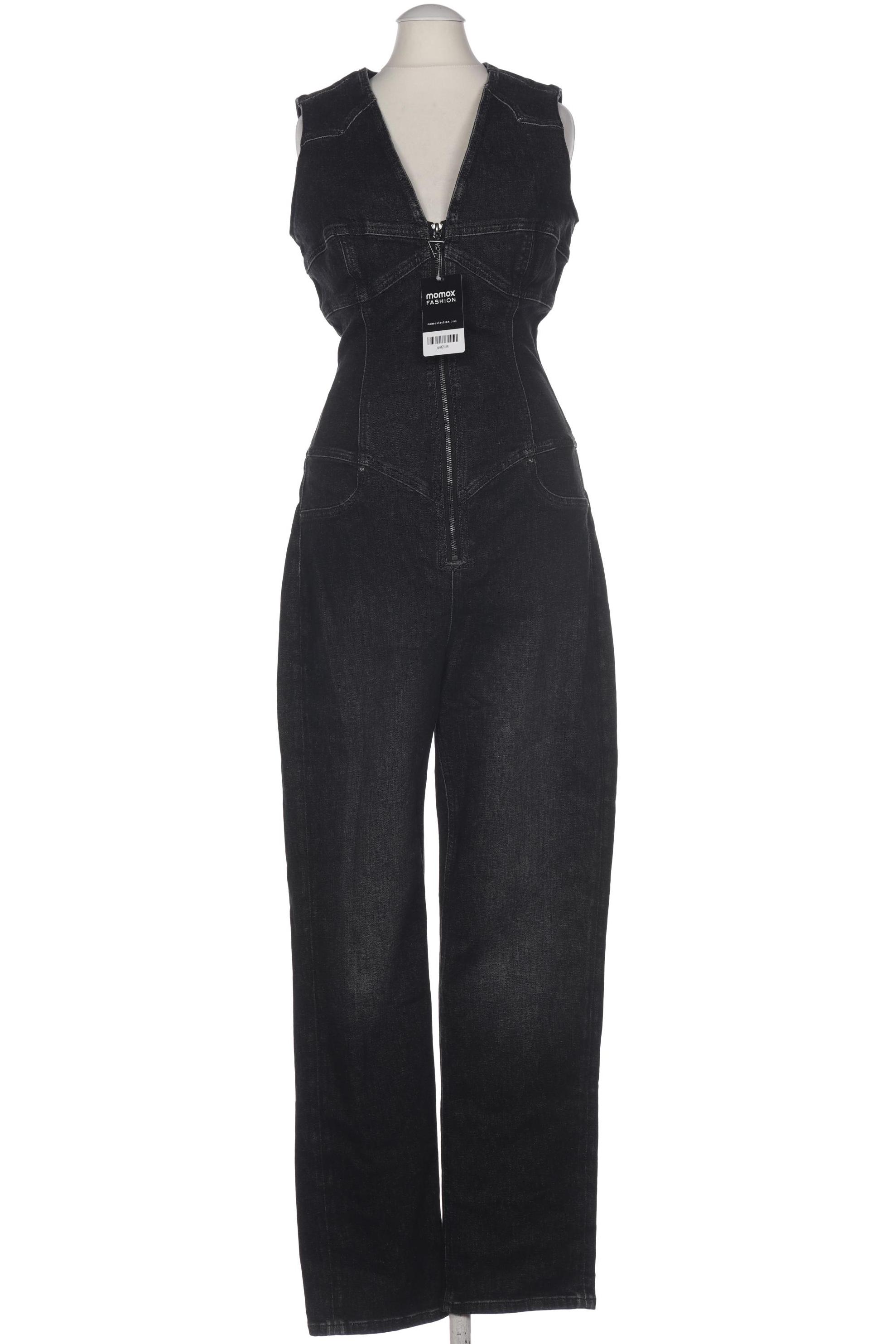 

Guess Damen Jumpsuit/Overall, schwarz, Gr. 38