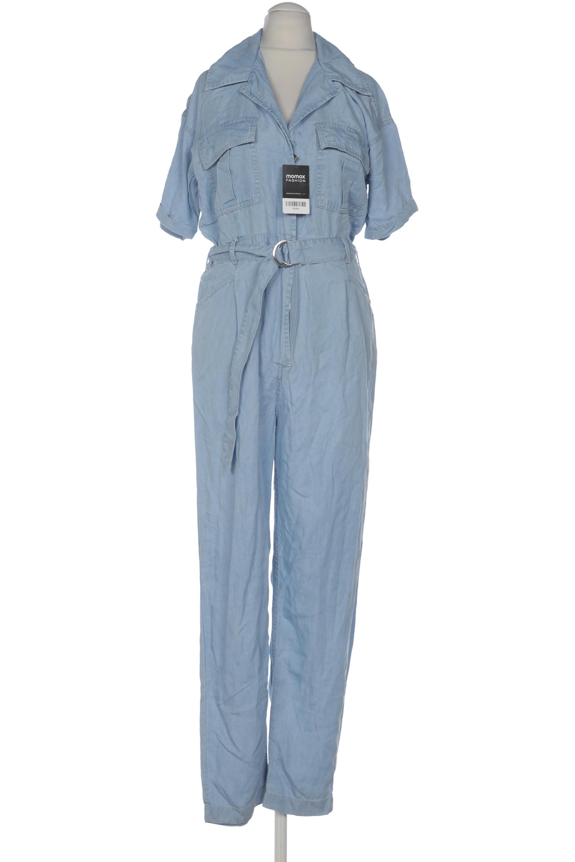 

Guess Damen Jumpsuit/Overall, hellblau, Gr. 56