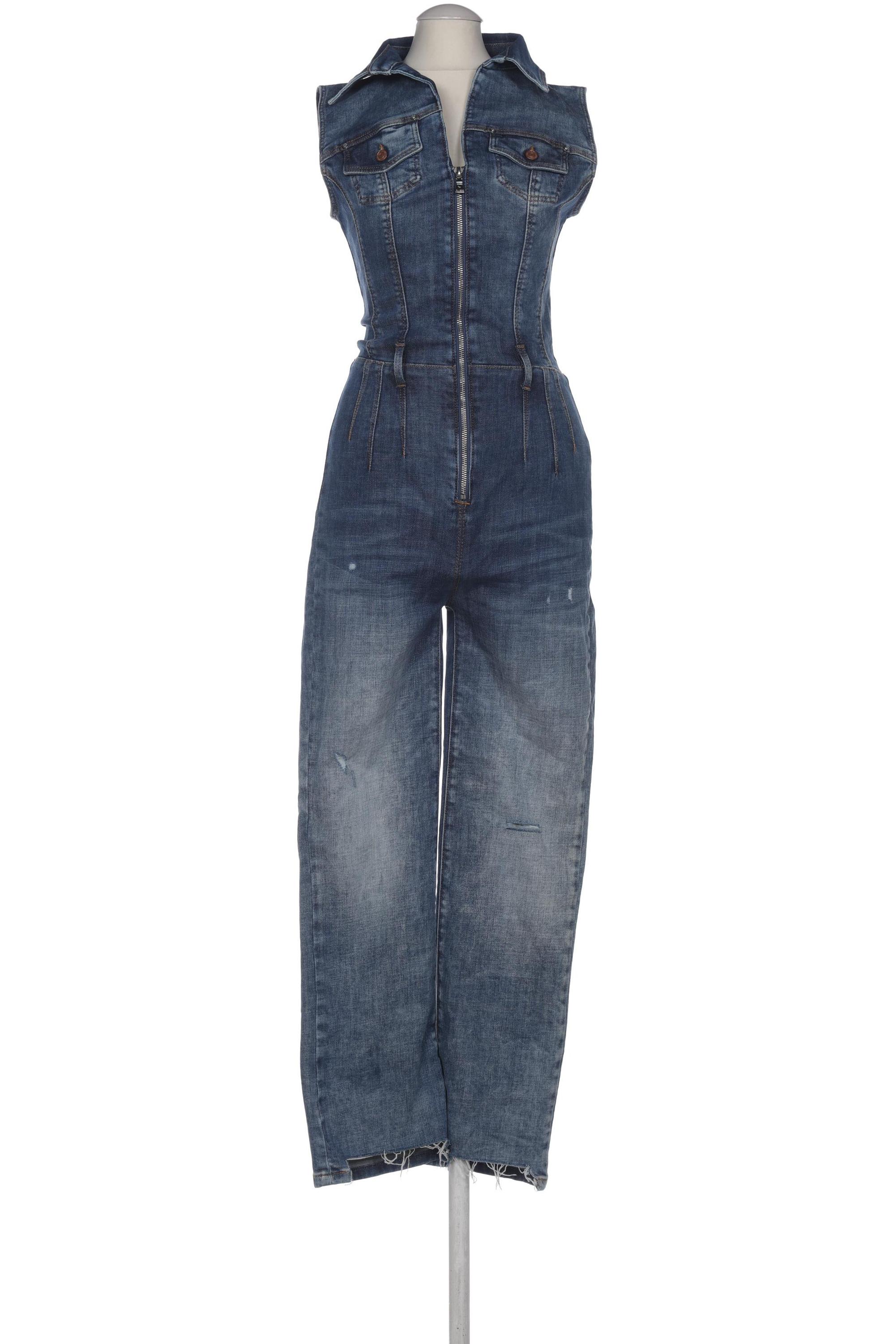 

Guess Damen Jumpsuit/Overall, blau, Gr. 34
