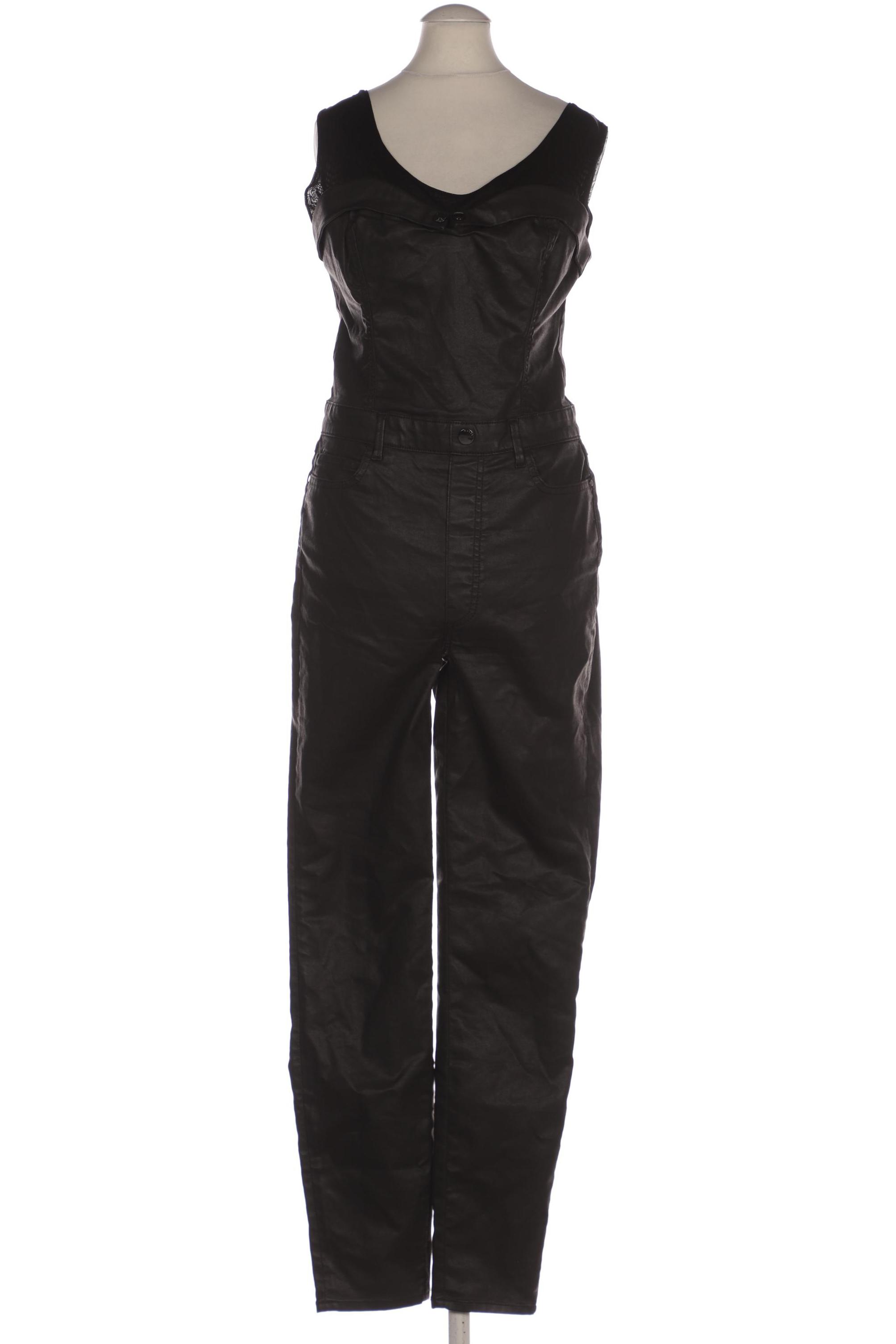 

GUESS Damen Jumpsuit/Overall, schwarz