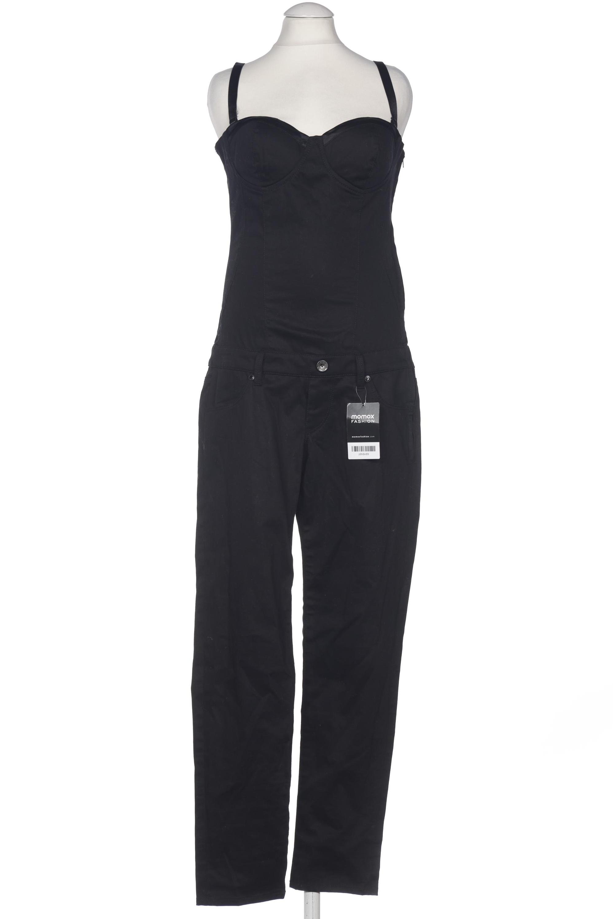 

GUESS Damen Jumpsuit/Overall, schwarz