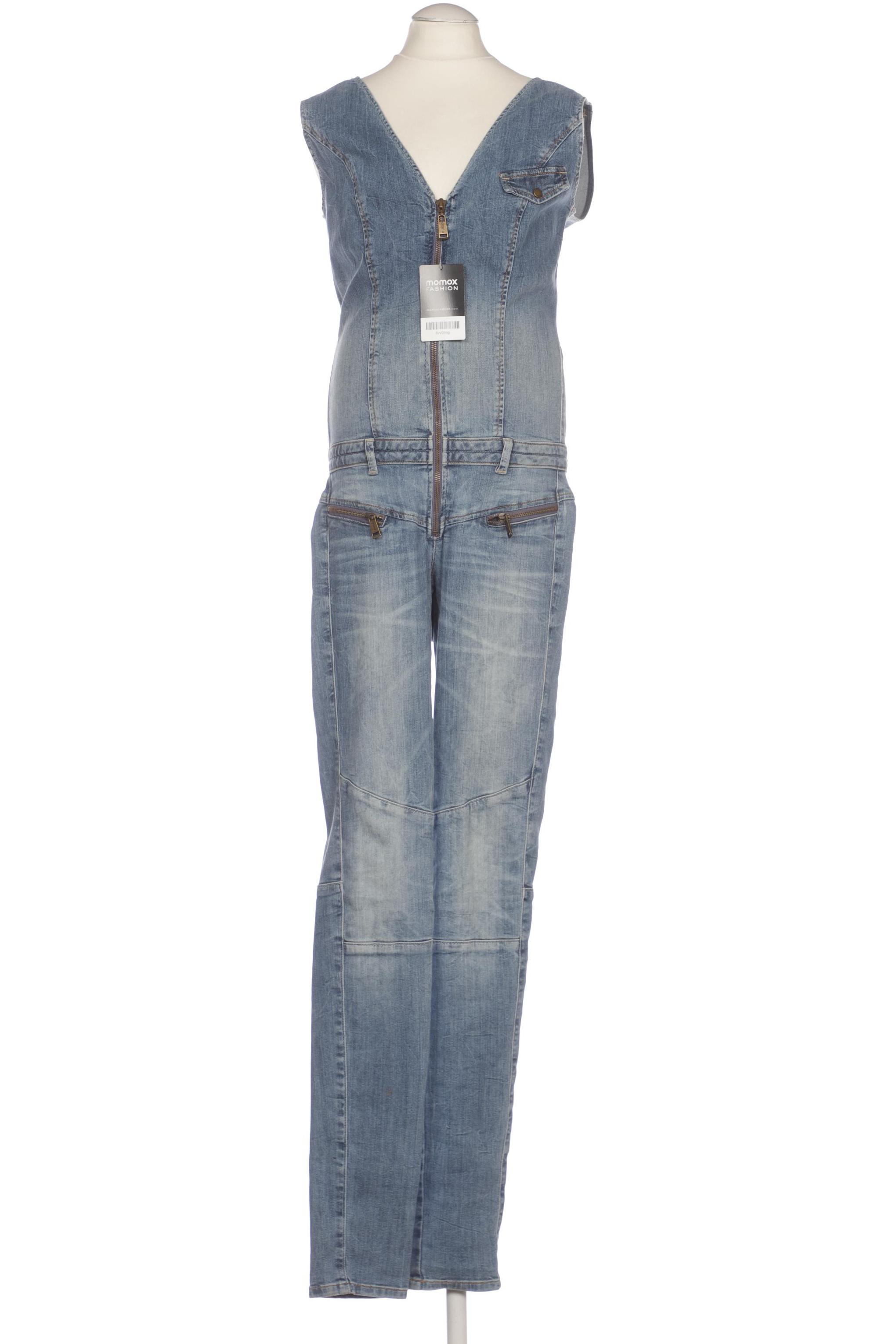 

Guess Damen Jumpsuit/Overall, blau, Gr. 34