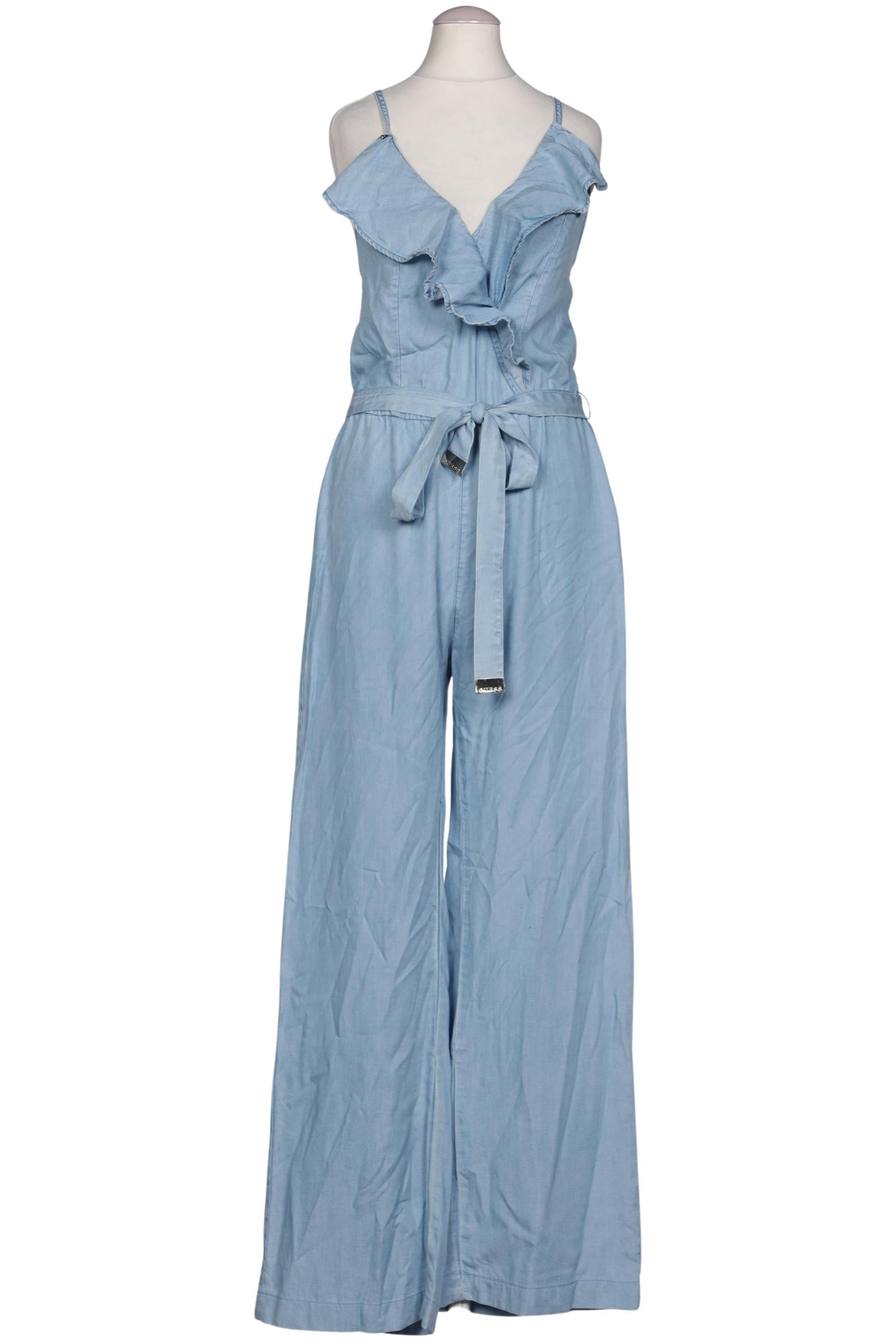 

Guess Damen Jumpsuit/Overall, hellblau, Gr. 28