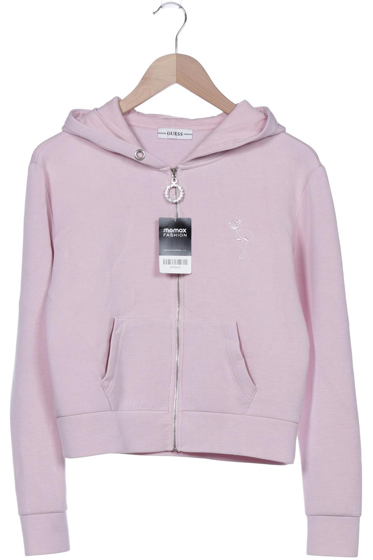 

Guess Damen Kapuzenpullover, pink, Gr. 36