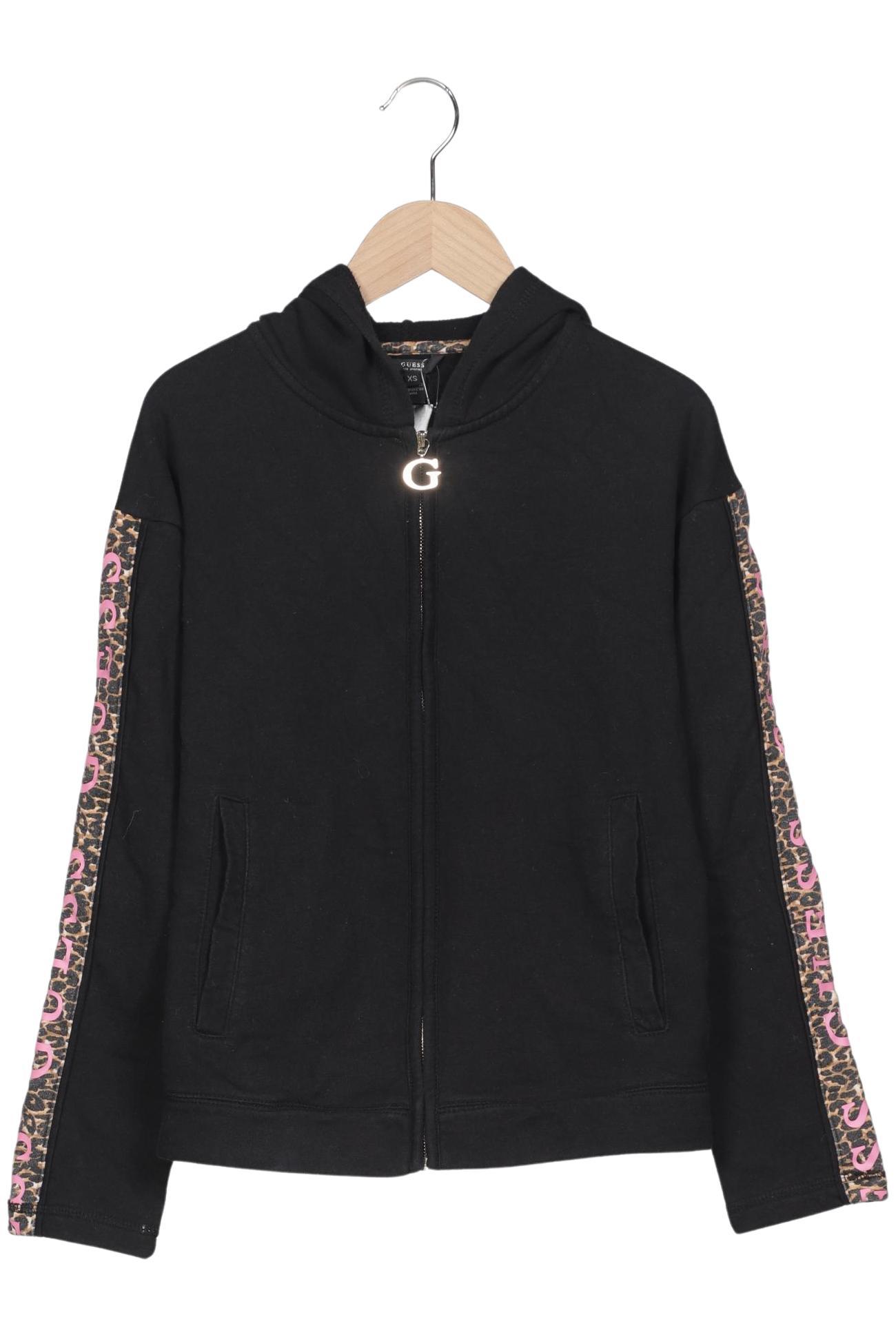 

Guess Damen Kapuzenpullover, schwarz, Gr. 34