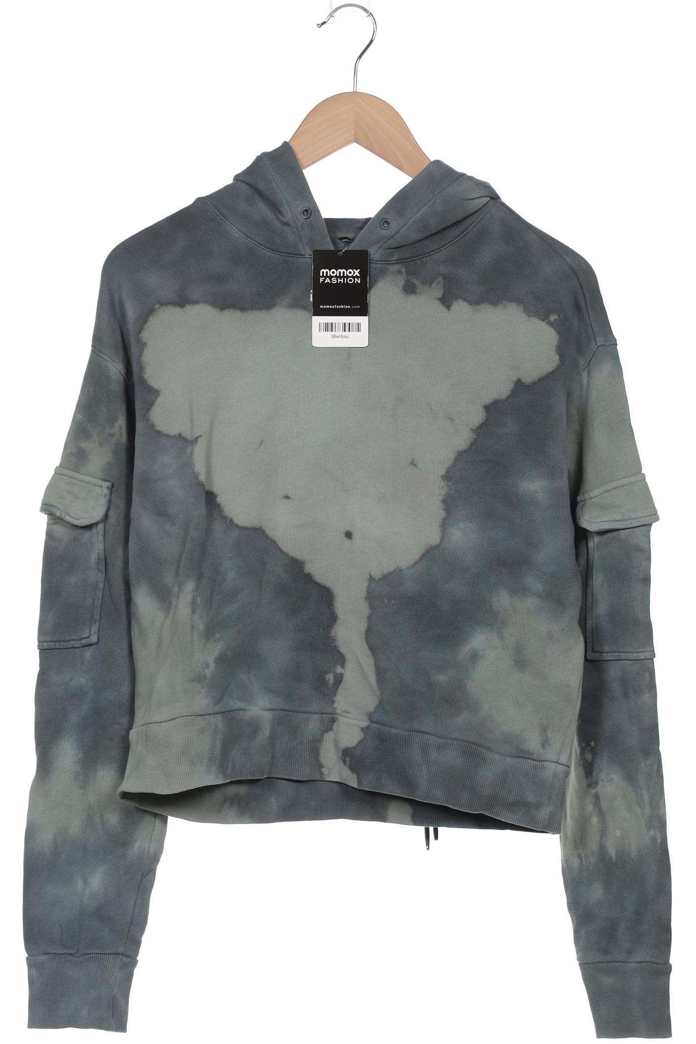 

Guess Damen Kapuzenpullover, grün, Gr. 36