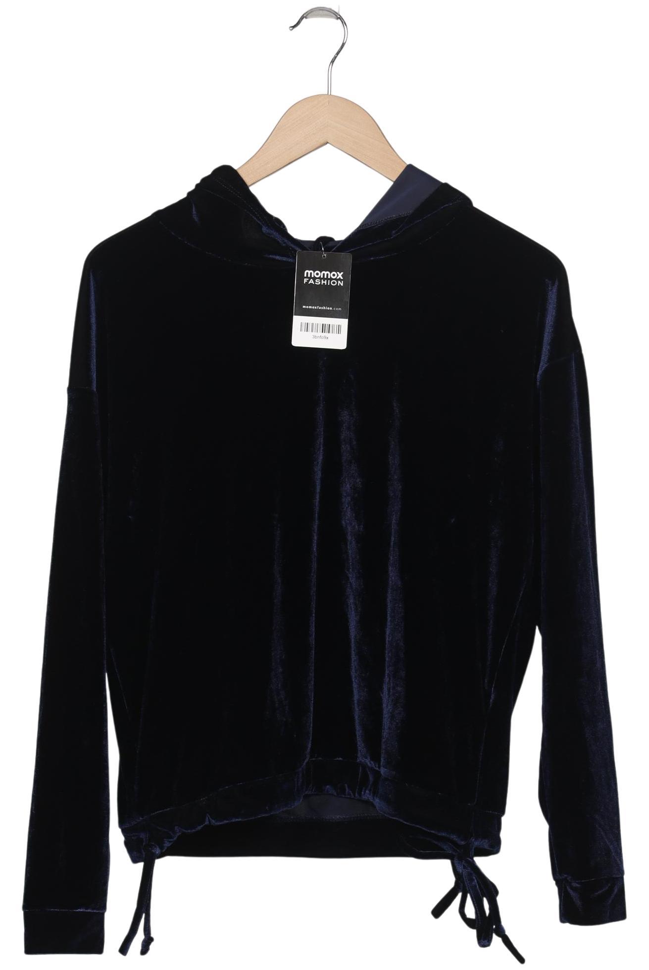 

Guess Damen Kapuzenpullover, marineblau, Gr. 38