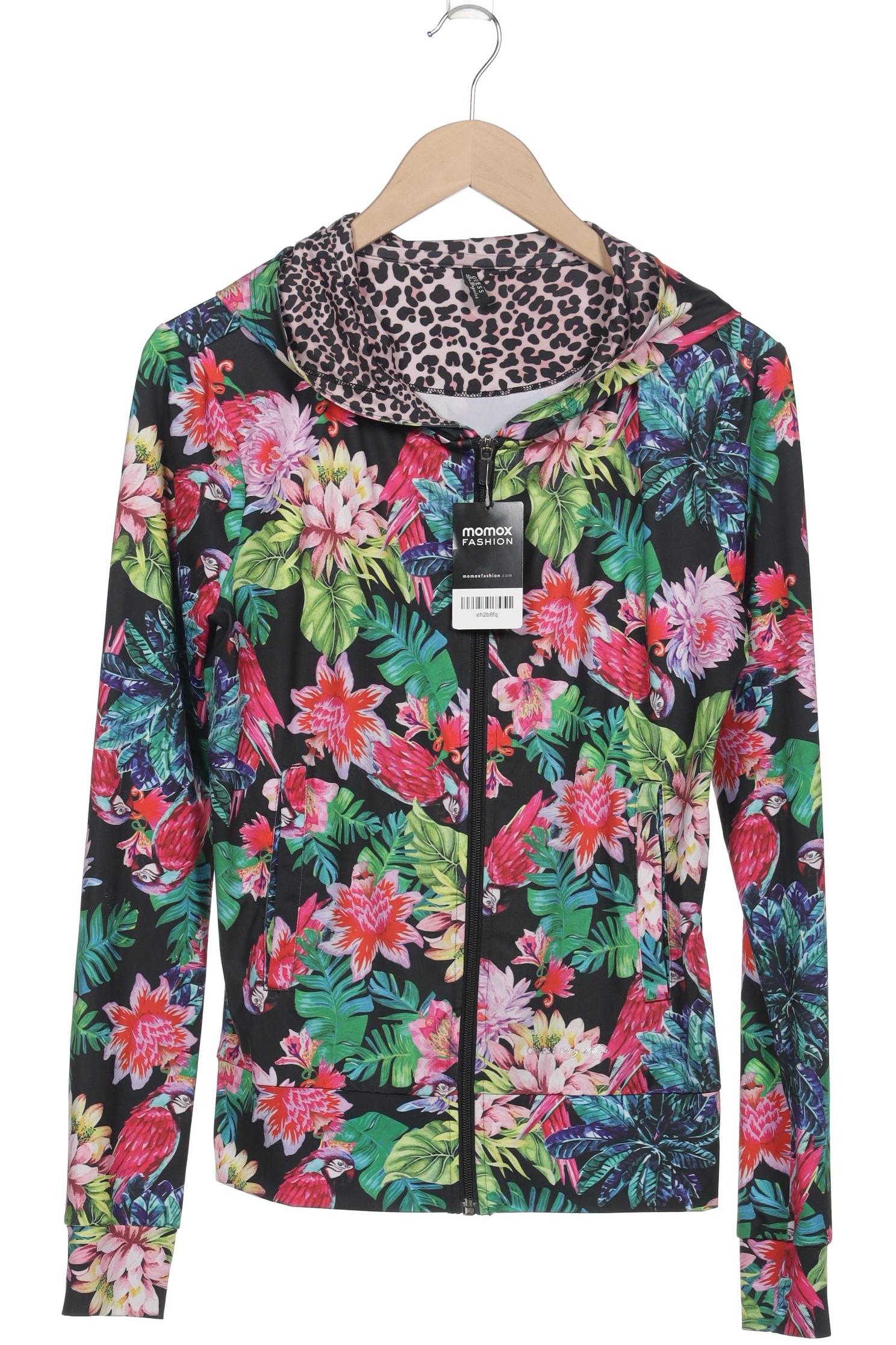 

Guess Damen Kapuzenpullover, schwarz, Gr. 38
