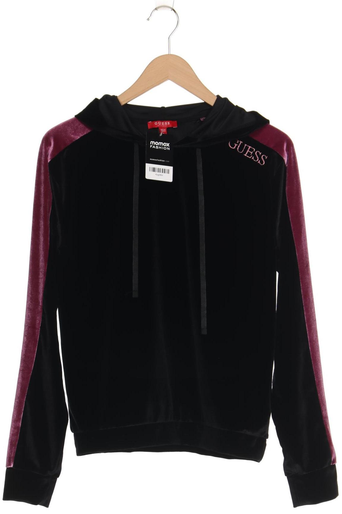 

Guess Damen Kapuzenpullover, schwarz, Gr. 38