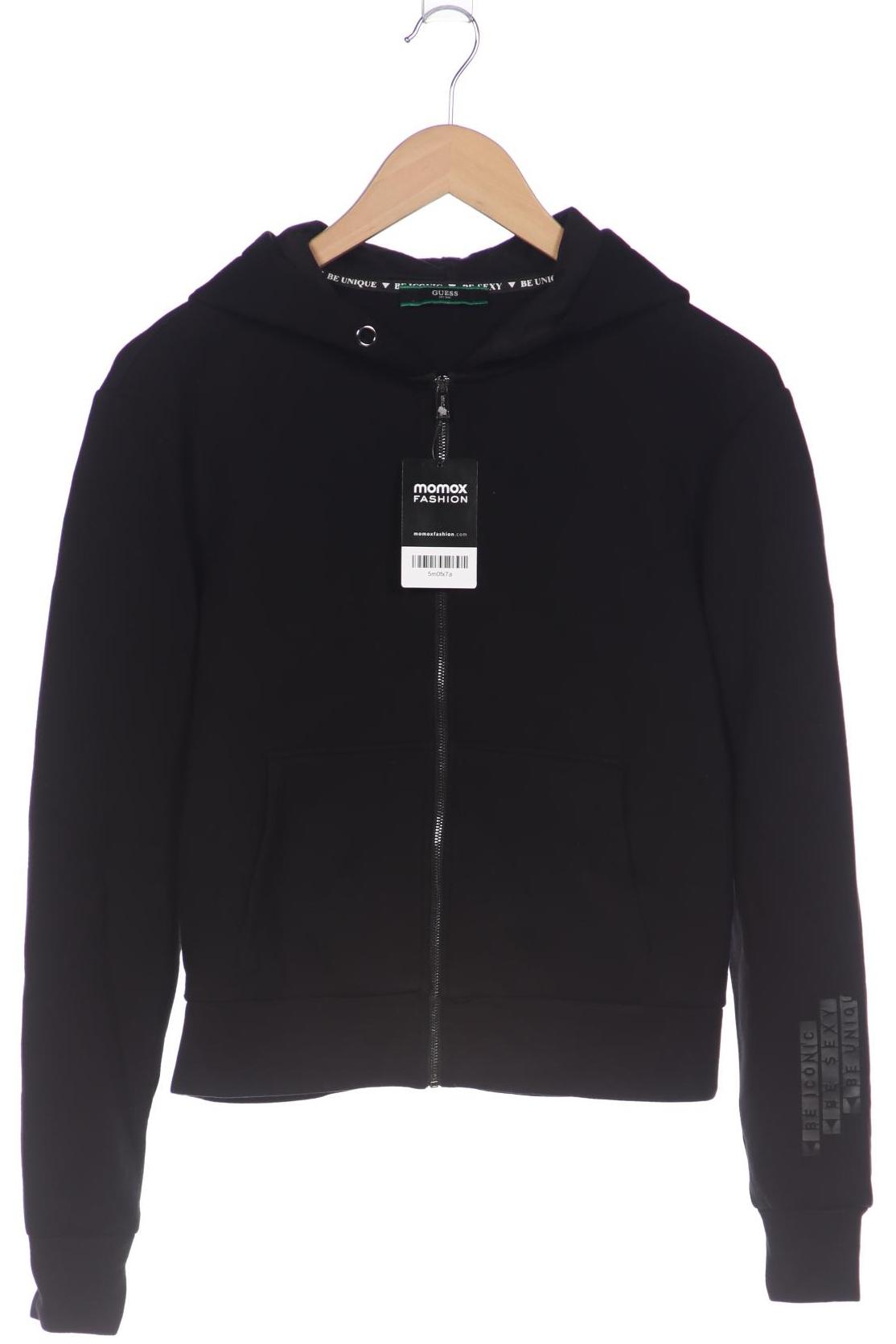 

Guess Damen Kapuzenpullover, schwarz, Gr. 42