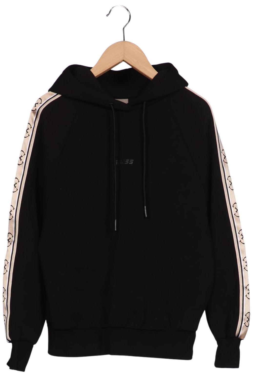 

Guess Damen Kapuzenpullover, schwarz, Gr. 34