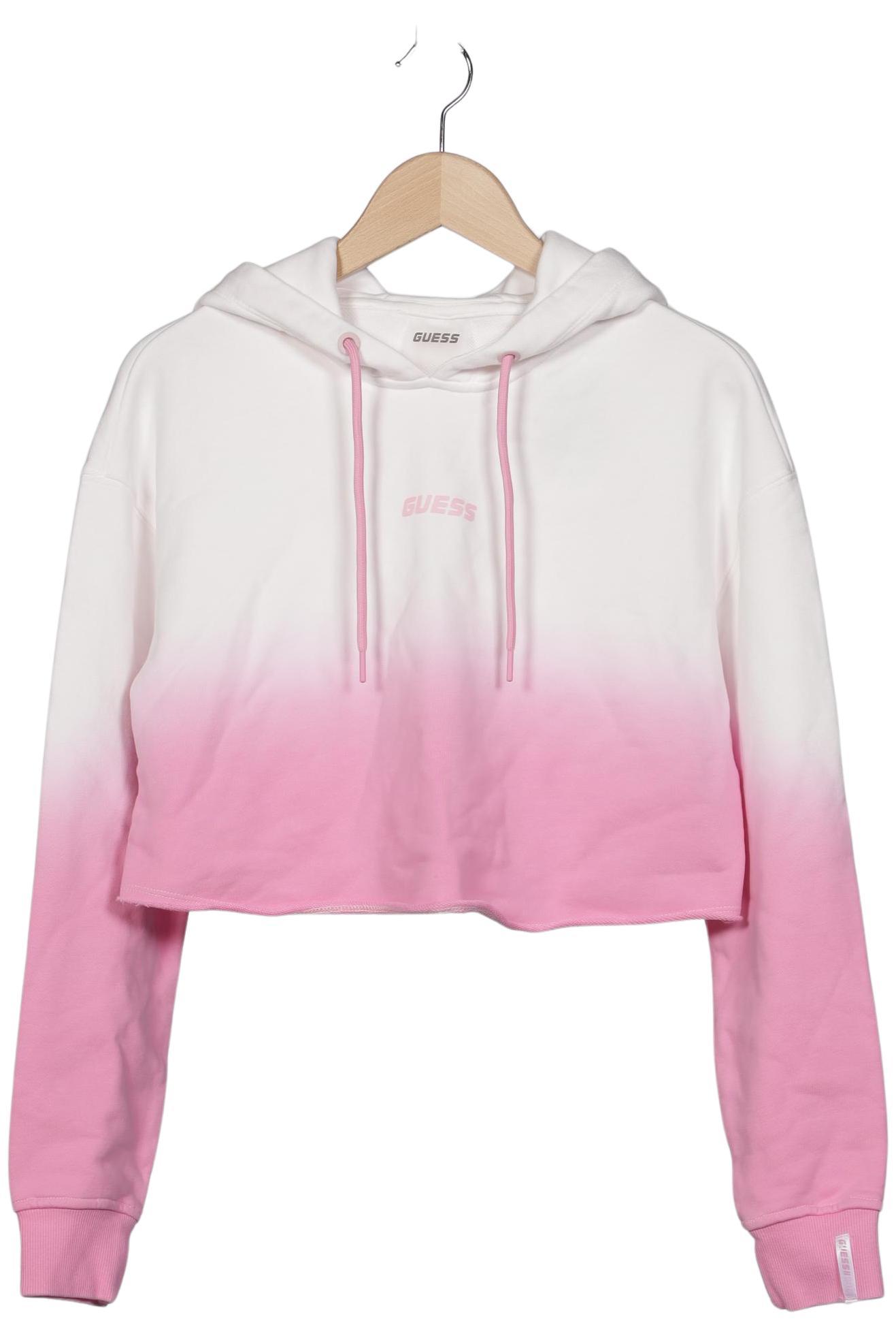 

Guess Damen Kapuzenpullover, mehrfarbig, Gr. 38