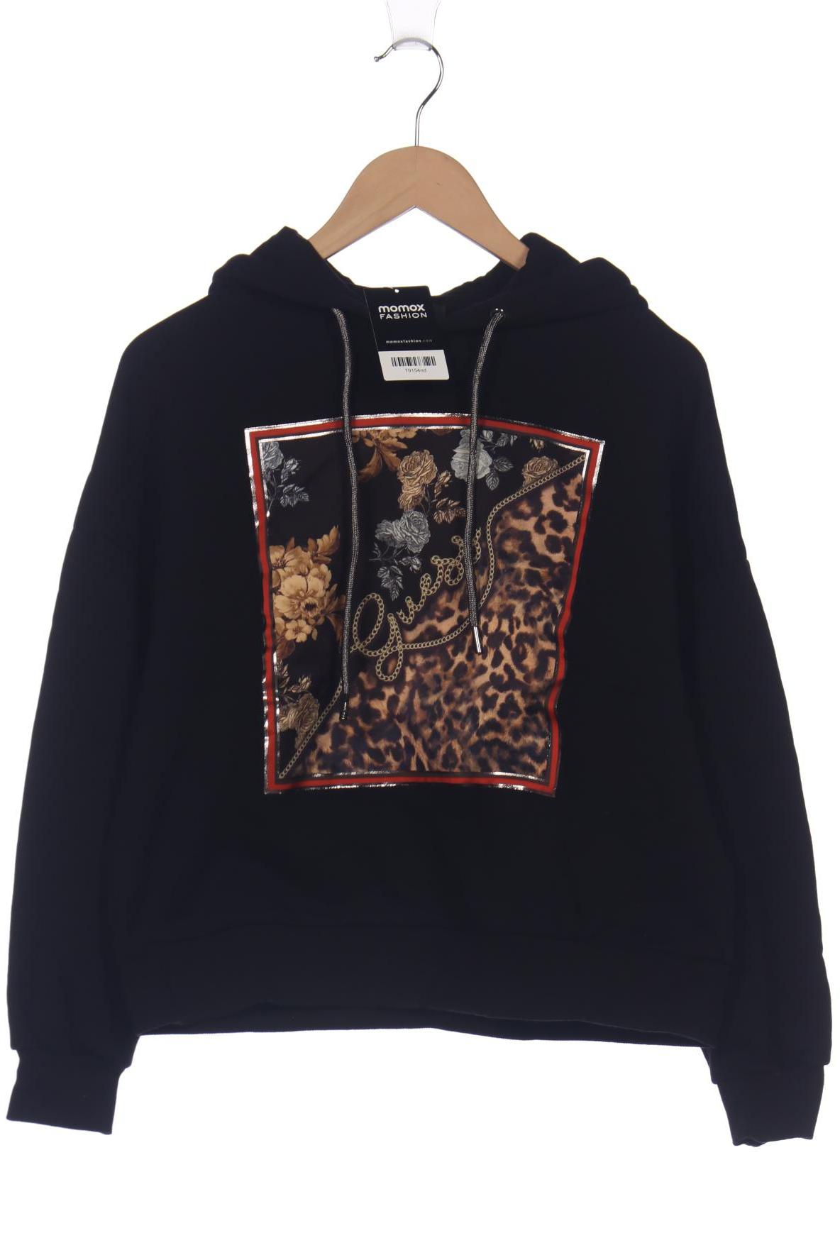 

Guess Damen Kapuzenpullover, schwarz, Gr. 38