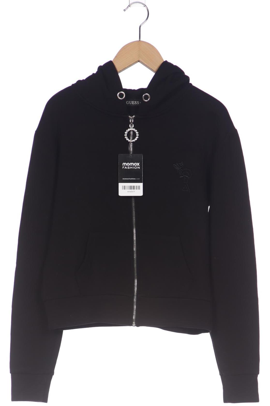 

Guess Damen Kapuzenpullover, schwarz, Gr. 36