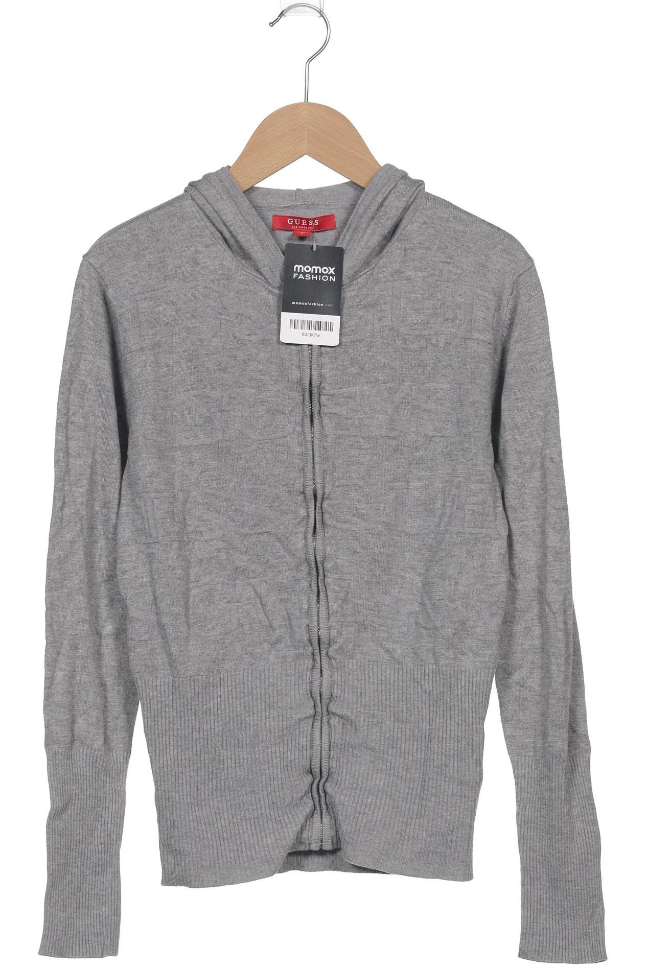 

Guess Damen Kapuzenpullover, grau, Gr. 36