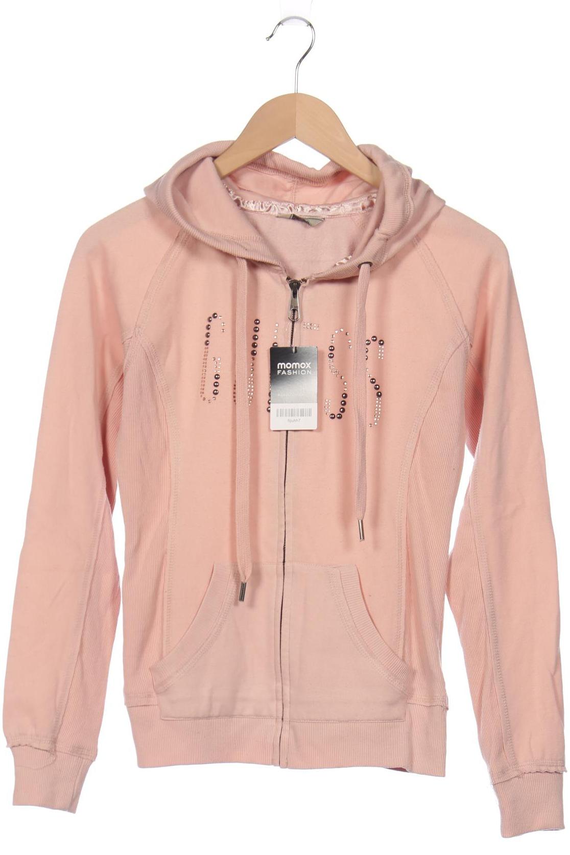 

GUESS Damen Kapuzenpullover, pink