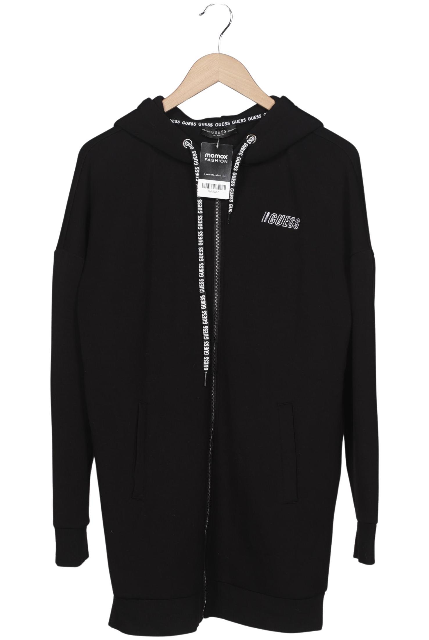 

Guess Damen Kapuzenpullover, schwarz, Gr. 36