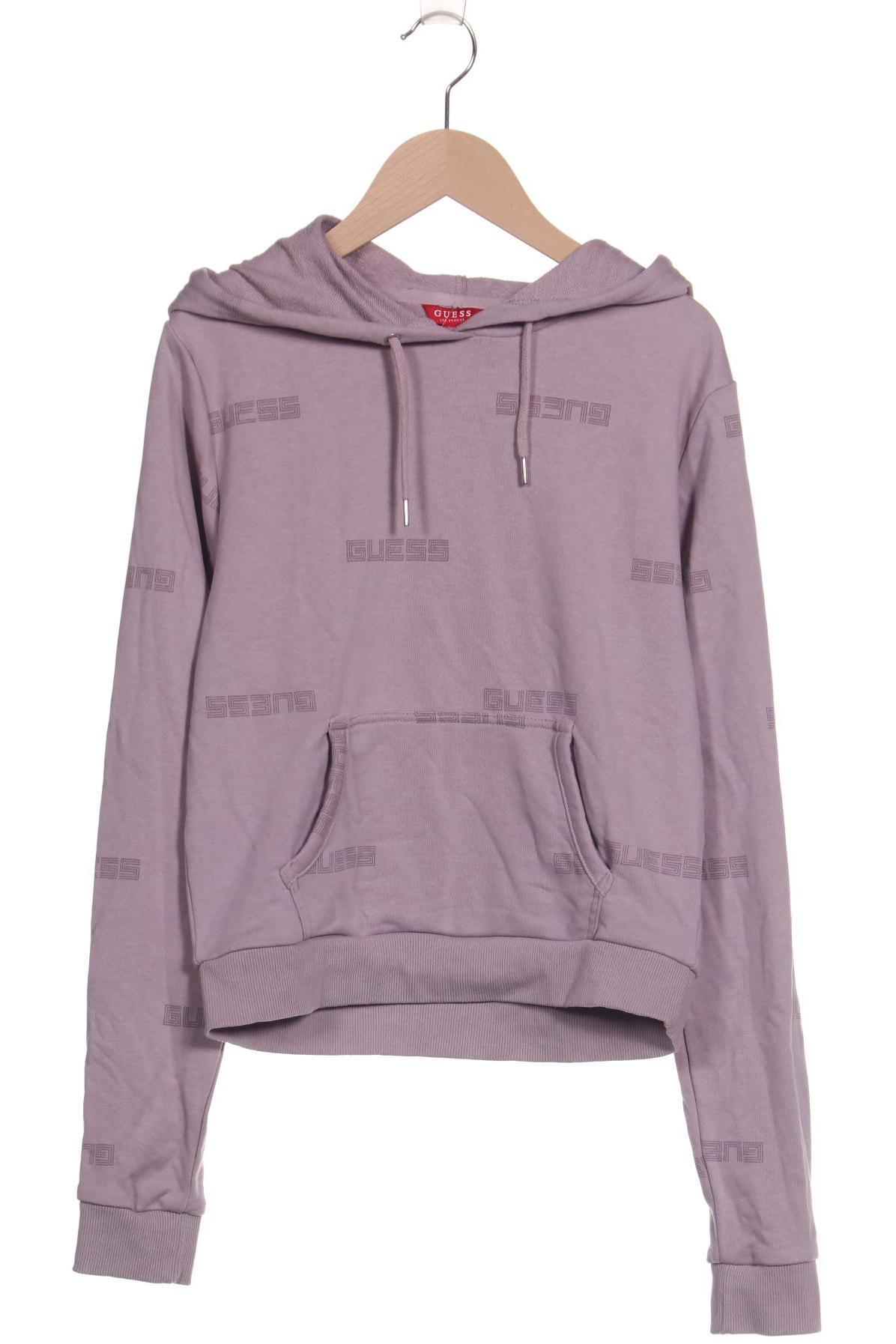 

Guess Damen Kapuzenpullover, flieder, Gr. 38