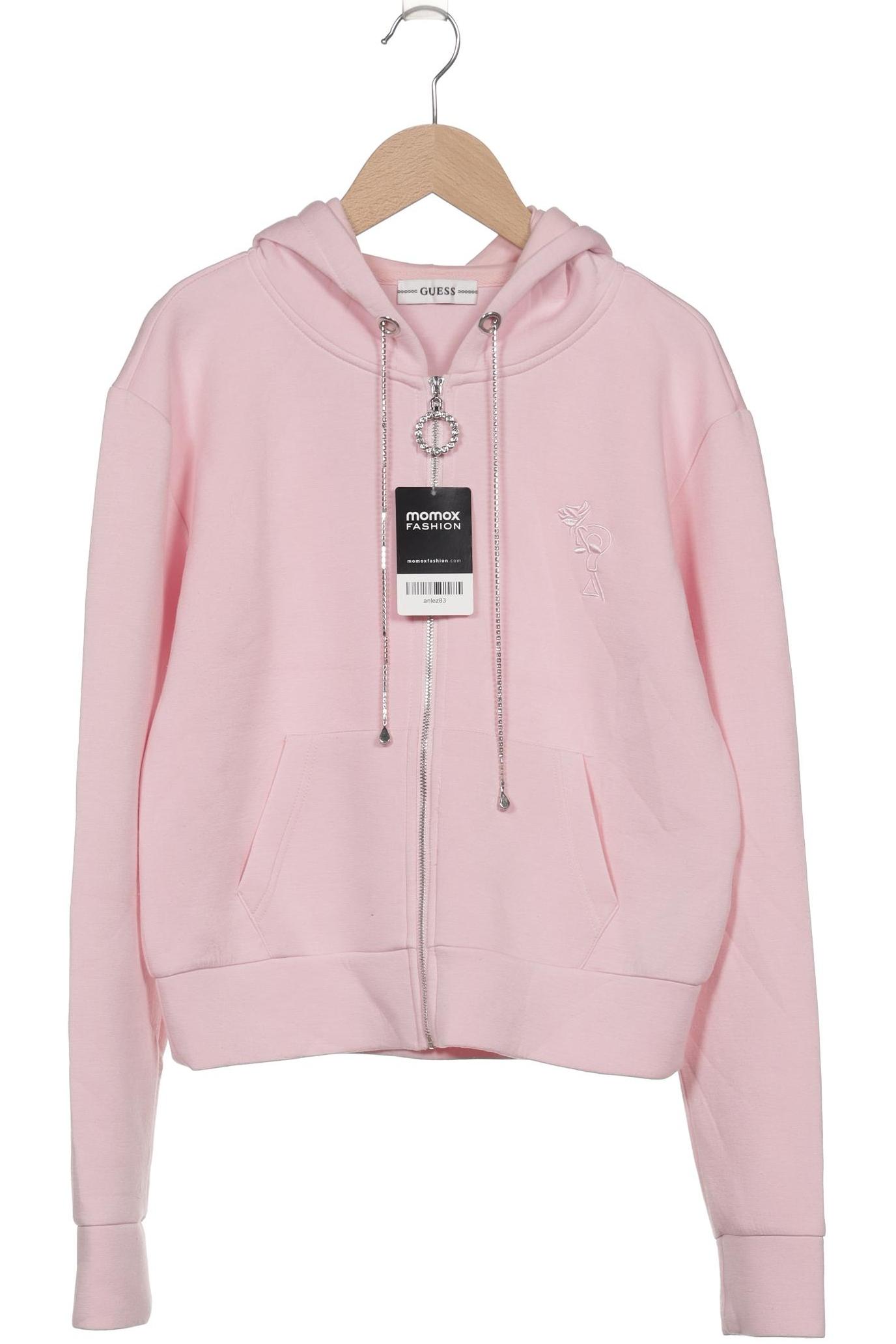 

Guess Damen Kapuzenpullover, pink, Gr. 36